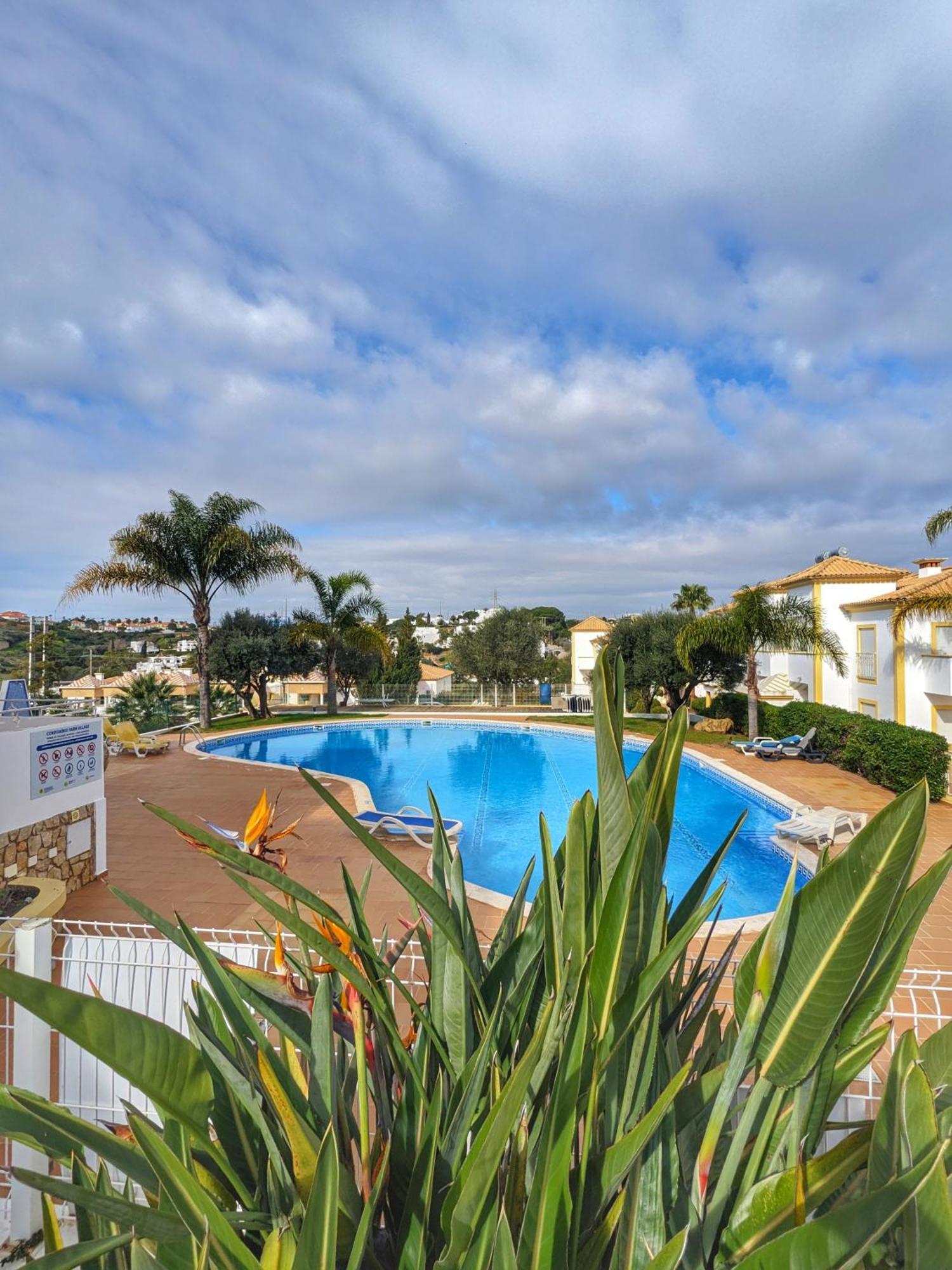 Farm Village- Townhouse 2 Mins From Old Town Albufeira Albufeira