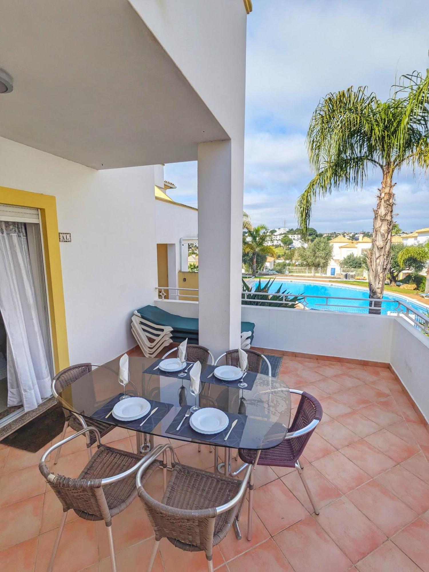 Holiday home Farm Village- Townhouse 2 Mins From Old Town Albufeira