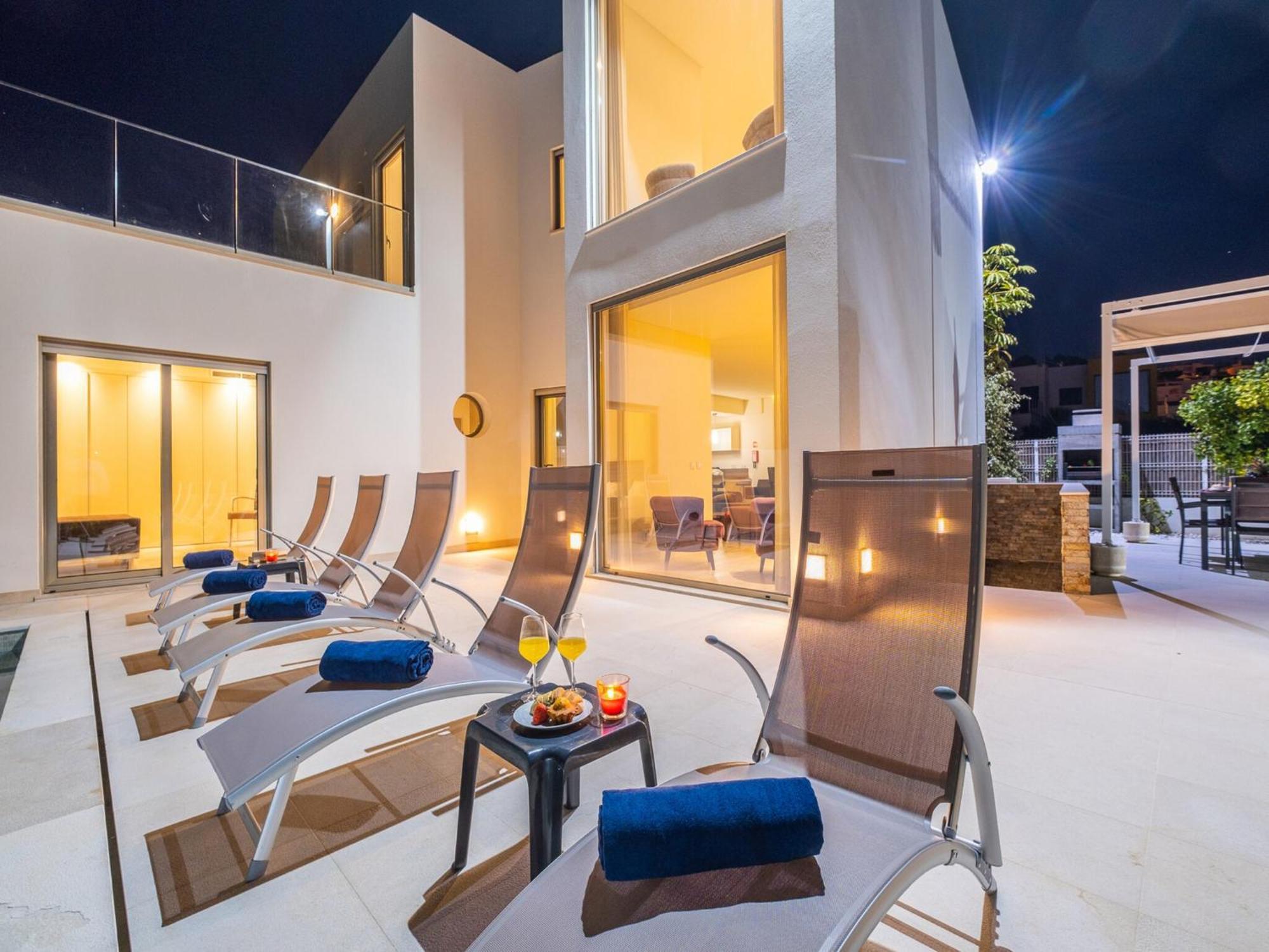 Fantastic Villa,with Private Pool Villa Albufeira