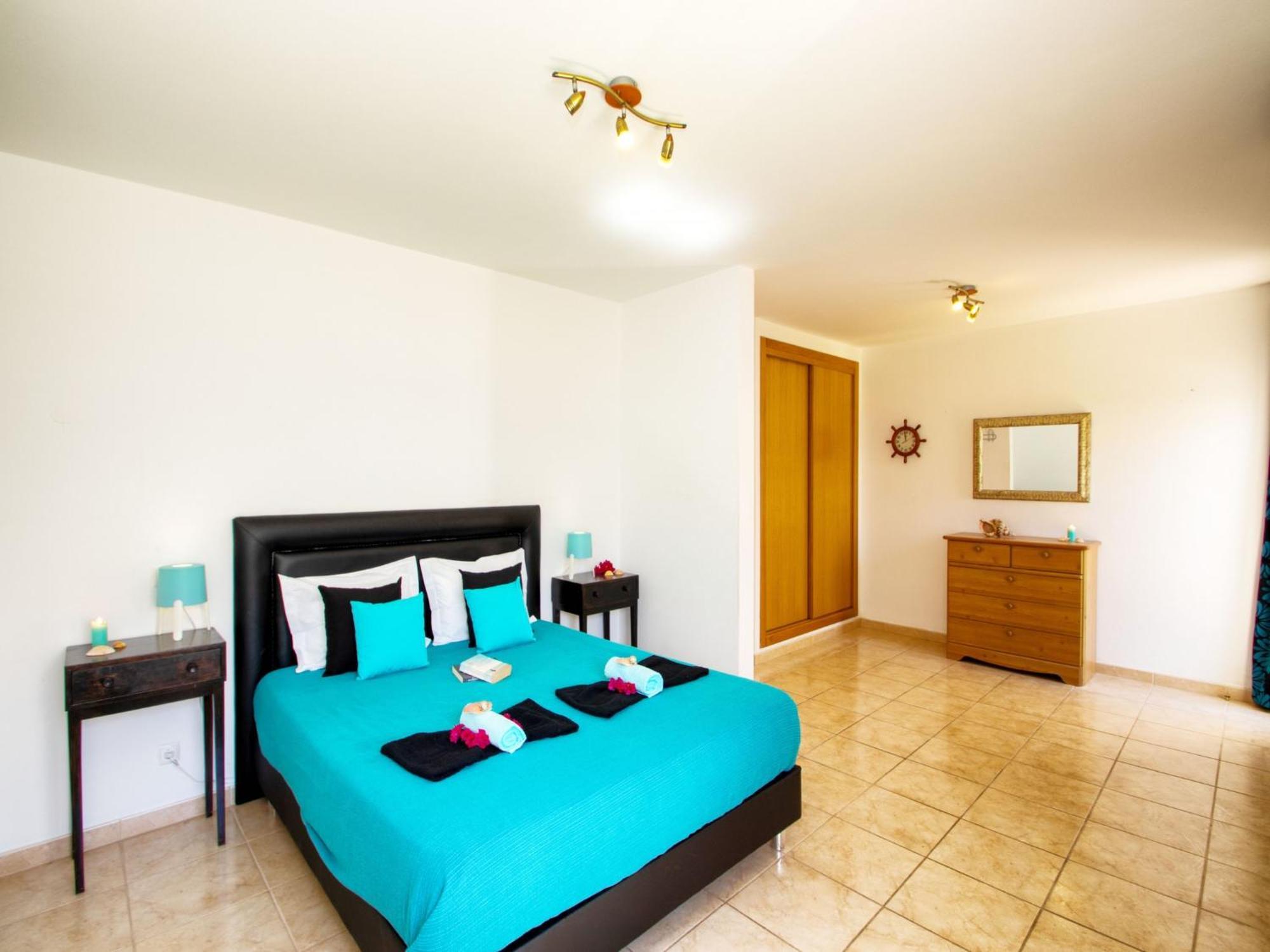 Spacious In Villa