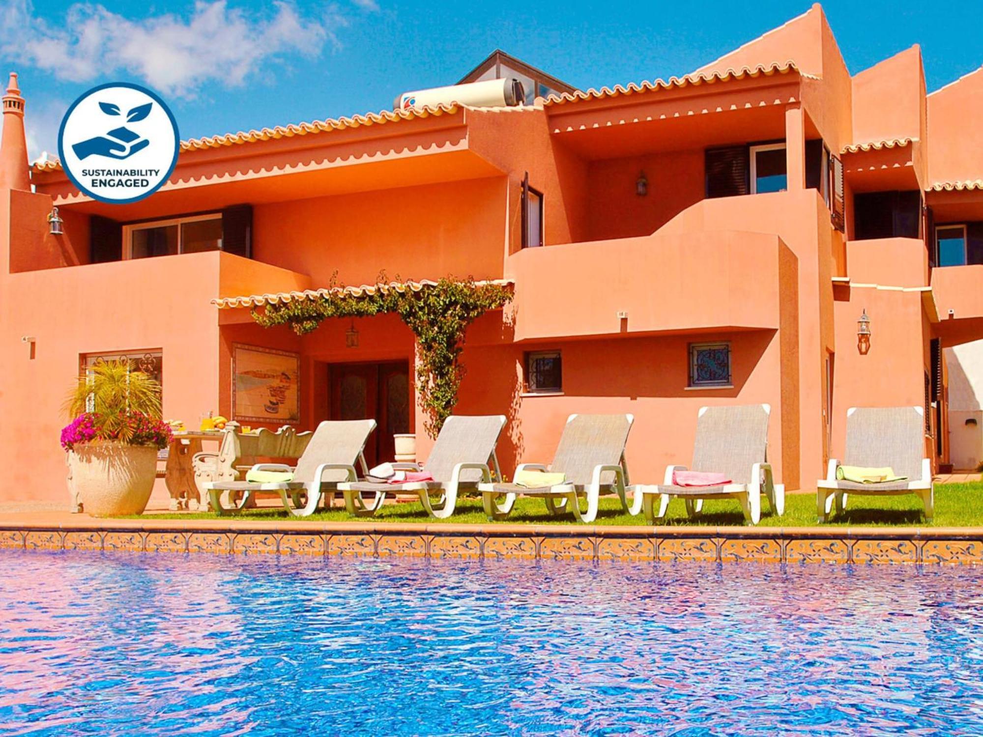 Spacious In Villa *