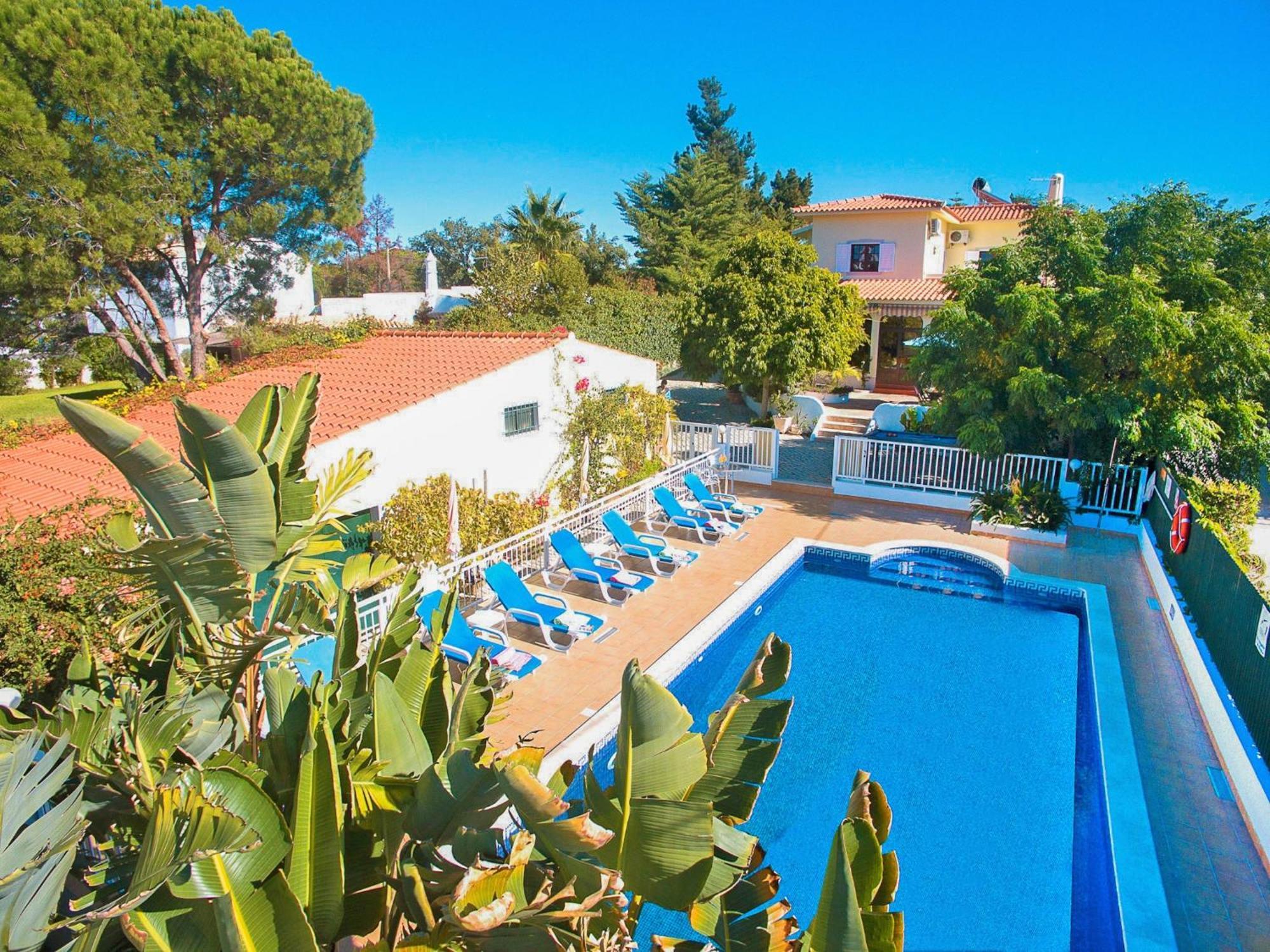 Charming With Pool Villa