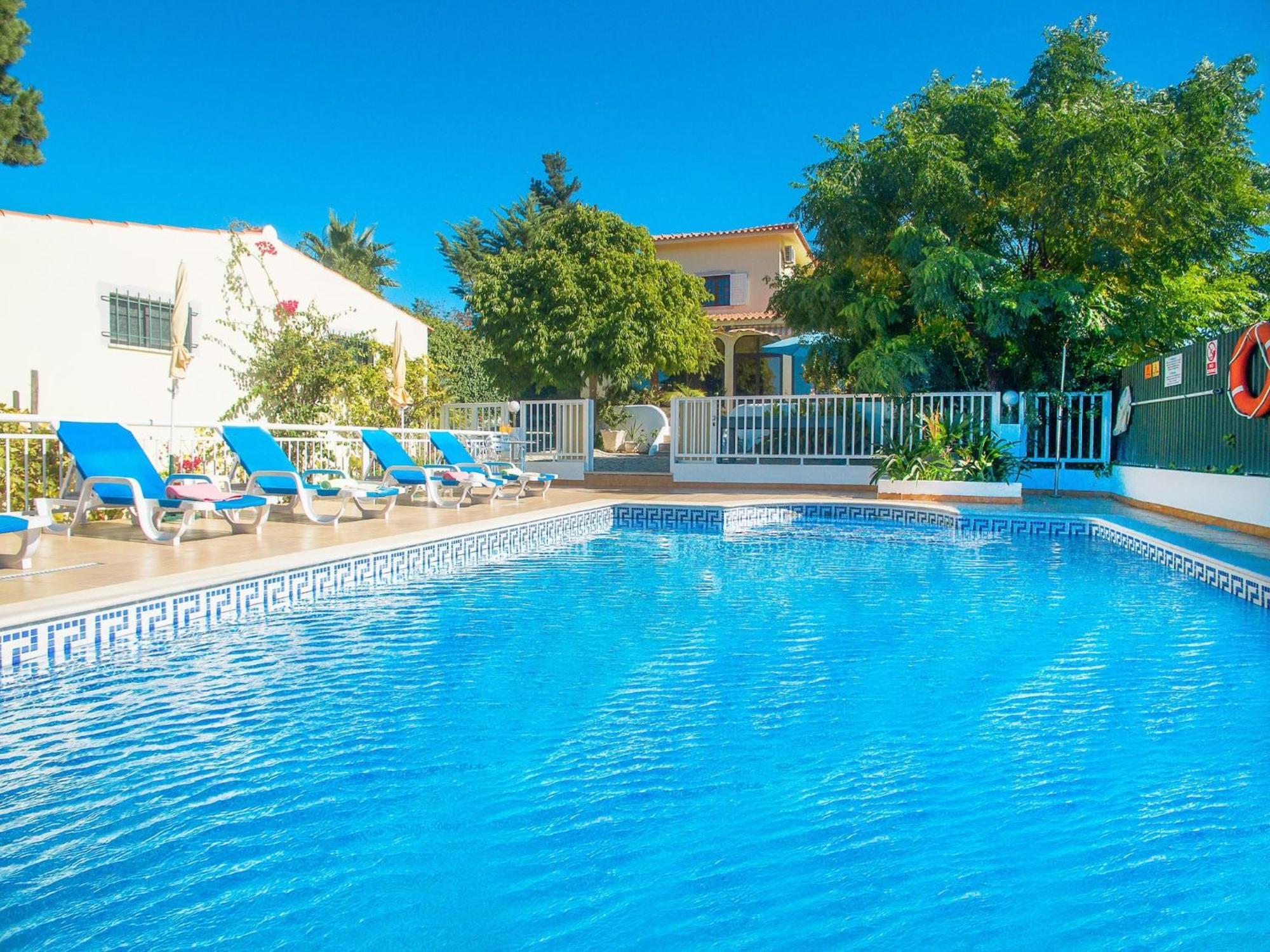 Charming With Pool * Albufeira