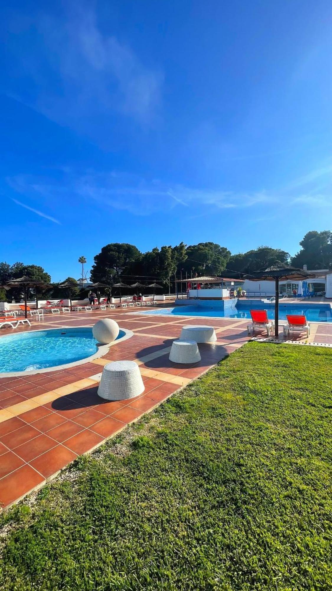 Gardengreen Pool Baech Albufeira