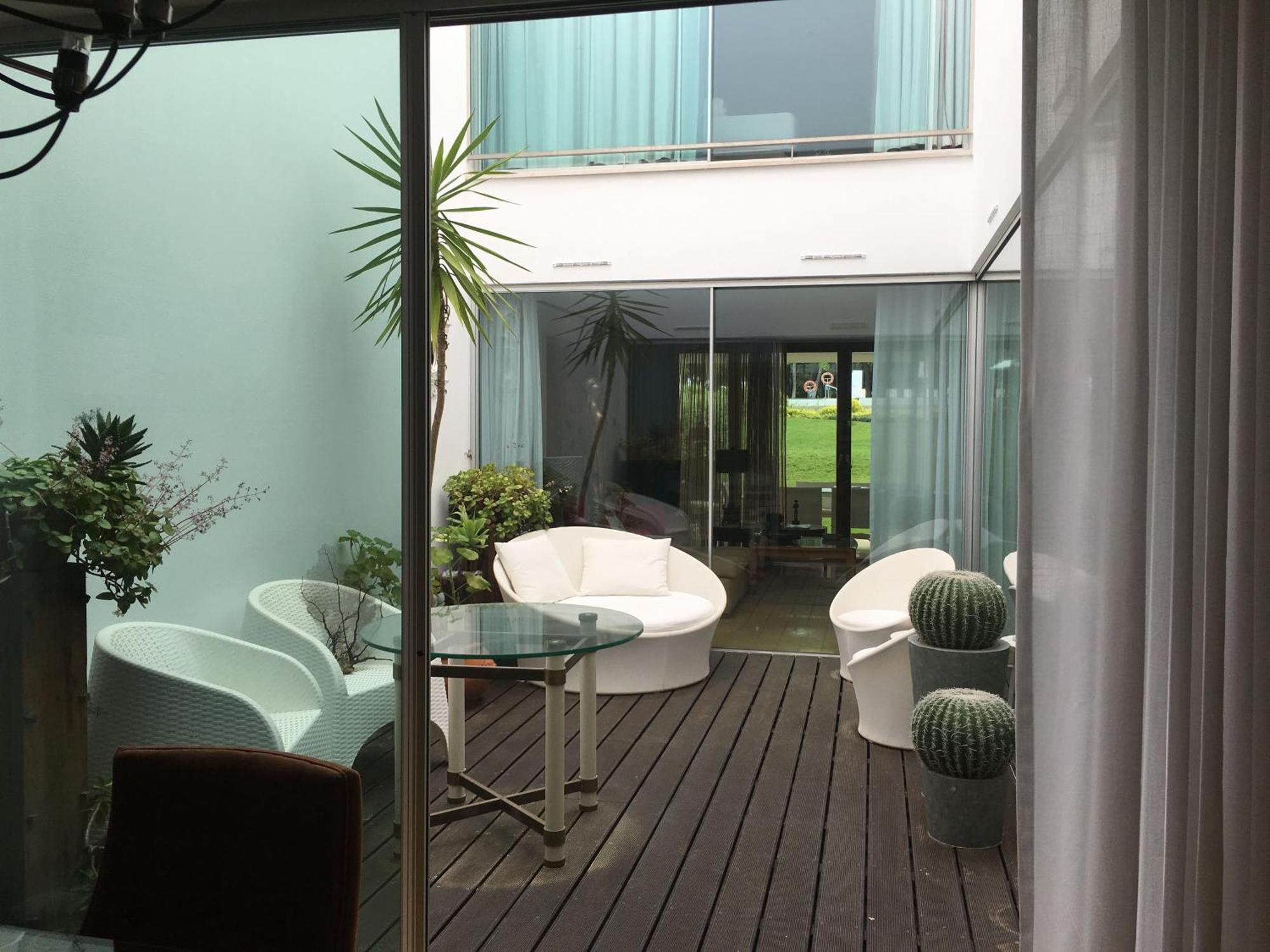 In Olhos De Agua Mit Gemeinschaftspool Und Schoener Aussicht Holiday home *