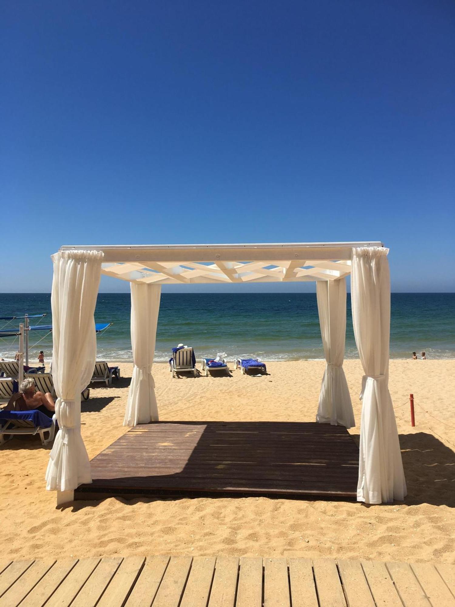 Holiday home In Olhos De Agua Mit Gemeinschaftspool Und Schoener Aussicht Albufeira