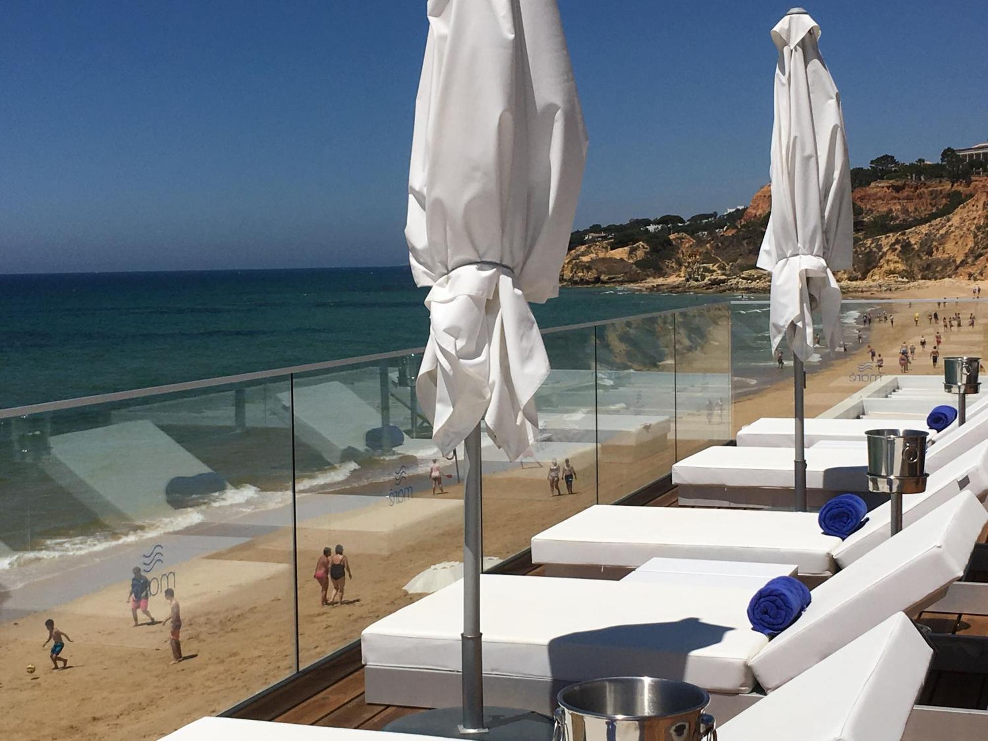 In Olhos De Agua Mit Gemeinschaftspool Und Schoener Aussicht Holiday home Albufeira