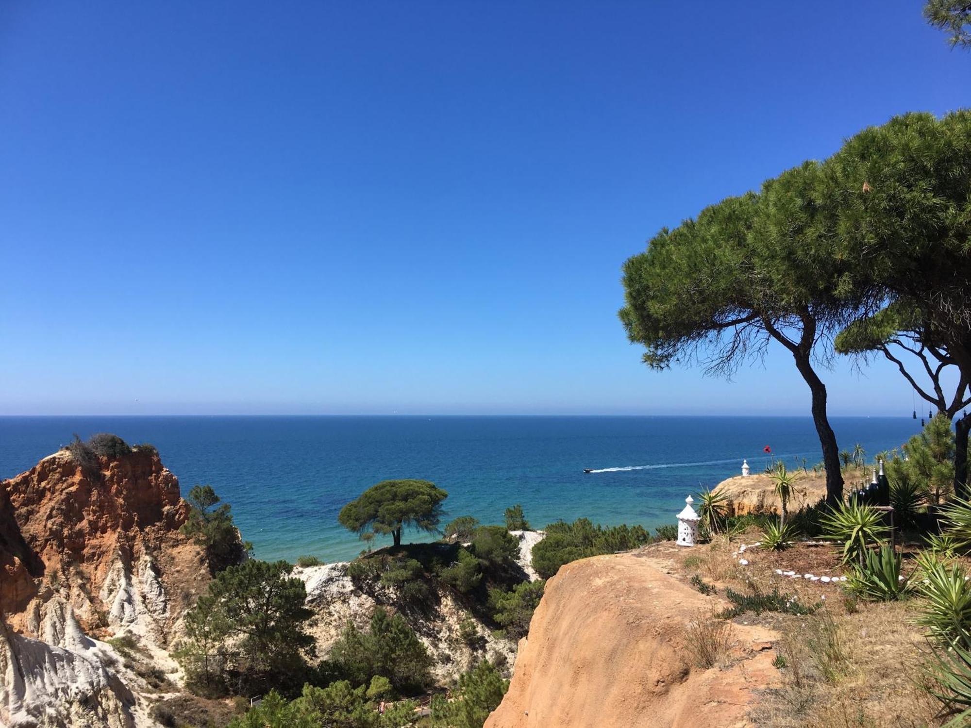 Holiday home In Olhos De Agua Mit Gemeinschaftspool Und Schoener Aussicht Albufeira