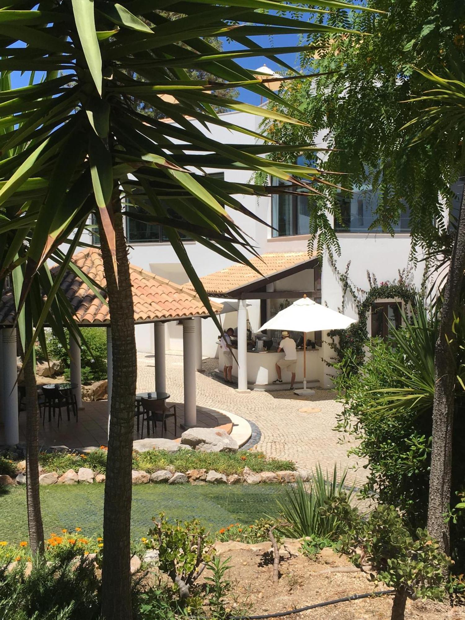 In Olhos De Agua Mit Gemeinschaftspool Und Schoener Aussicht Albufeira