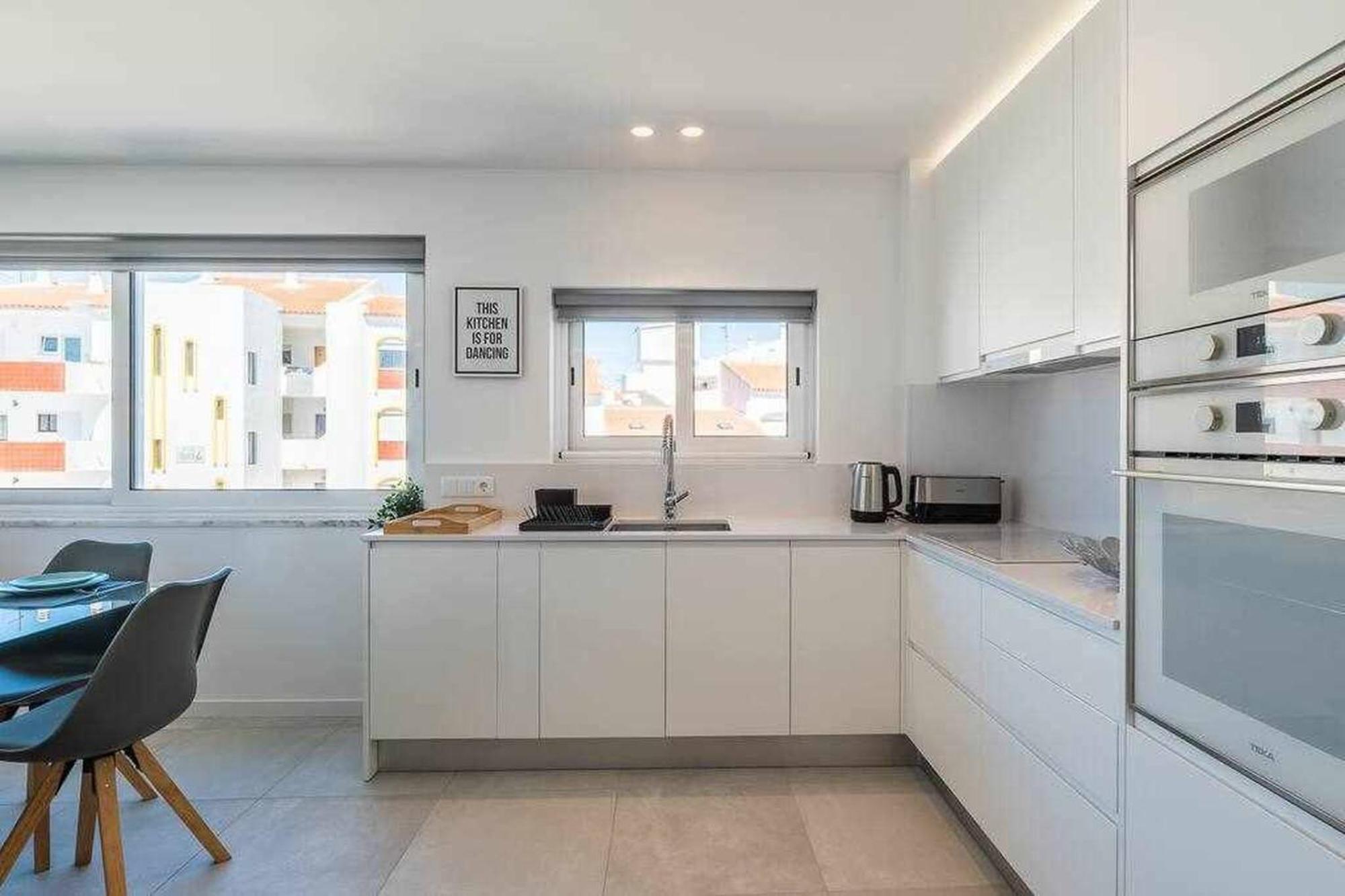 Town 2-bedroom Apartamento Albufeira