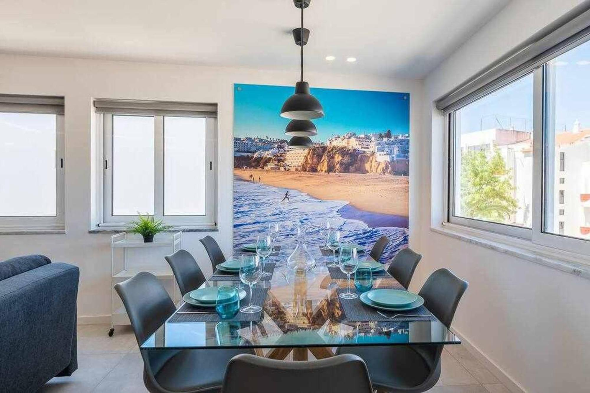 Town 2-bedroom * Albufeira