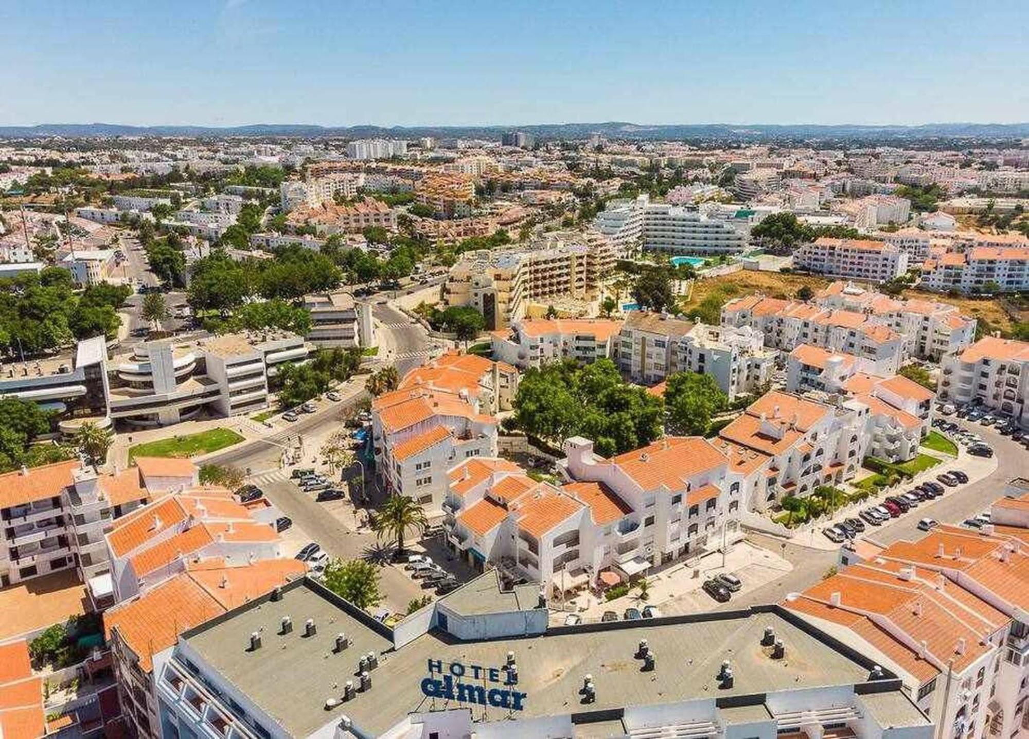 Town 2-bedroom Apartamento Albufeira