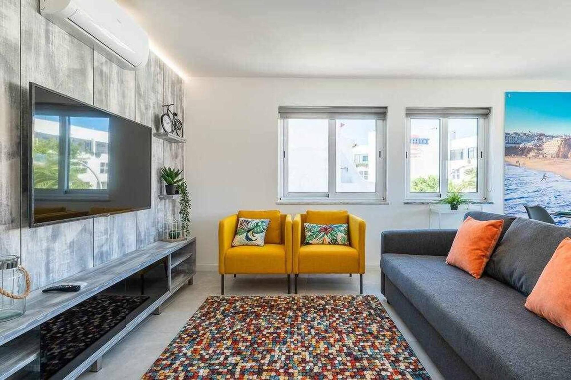 Town 2-bedroom Apartamento Albufeira