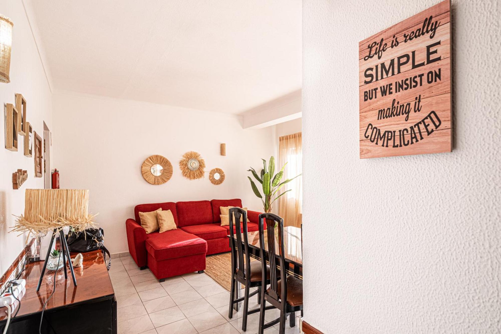 Apartment Beguest Santa Eulalia