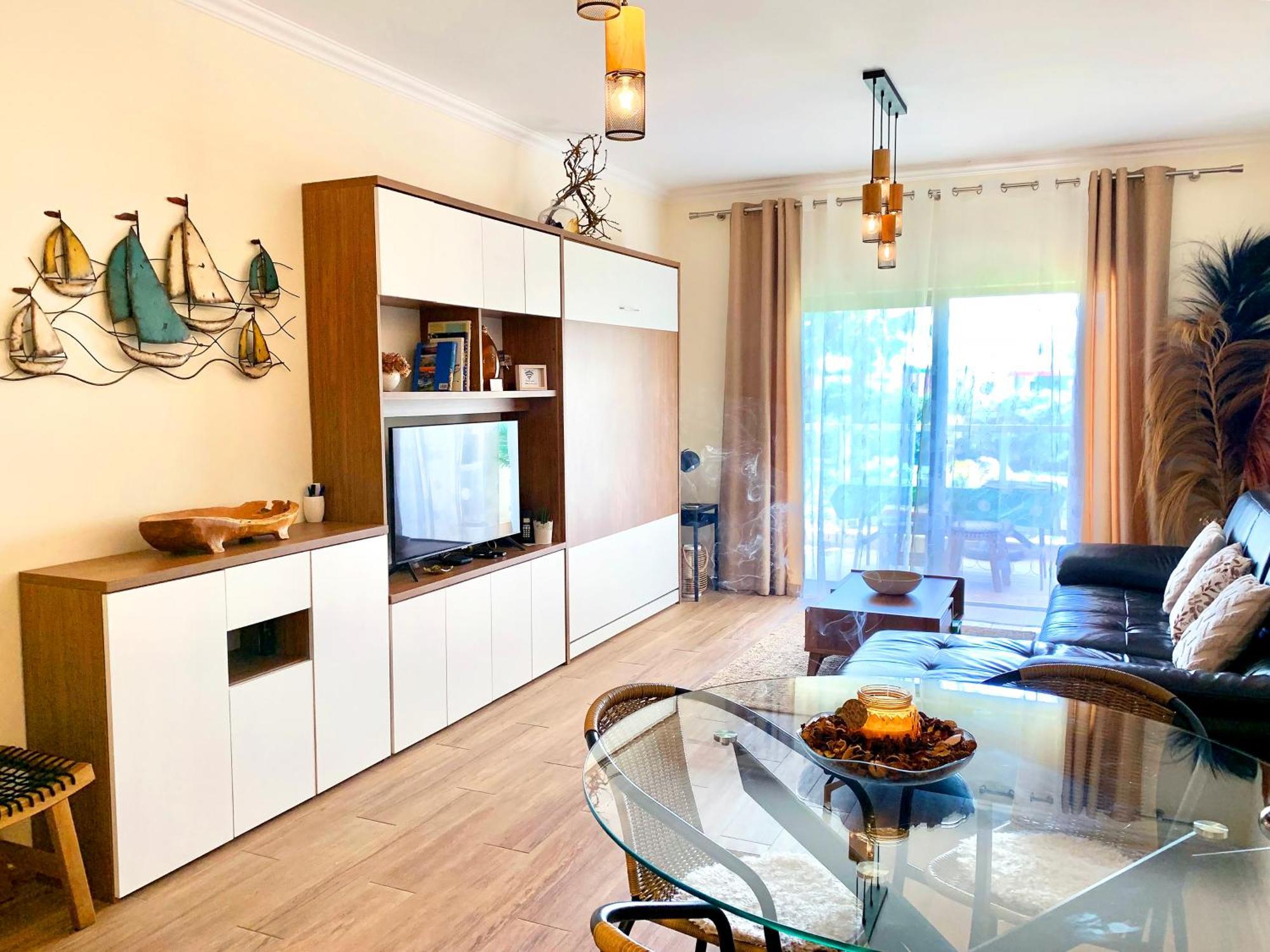 Marina Garden Palm Tree By Be Cherish Apartment Albufeira
