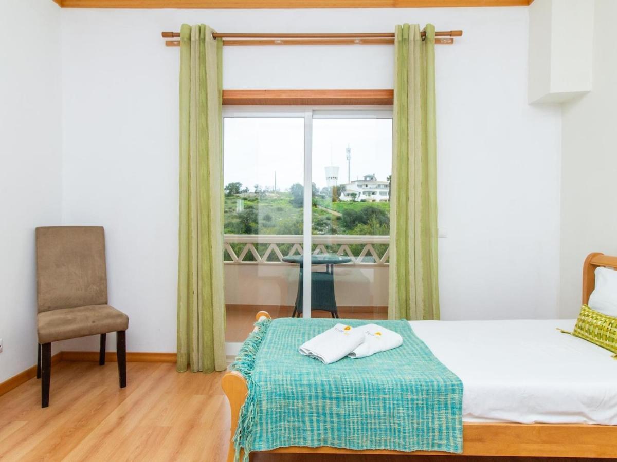 Sunshine House - Pool And Sea View & Pousada Albufeira