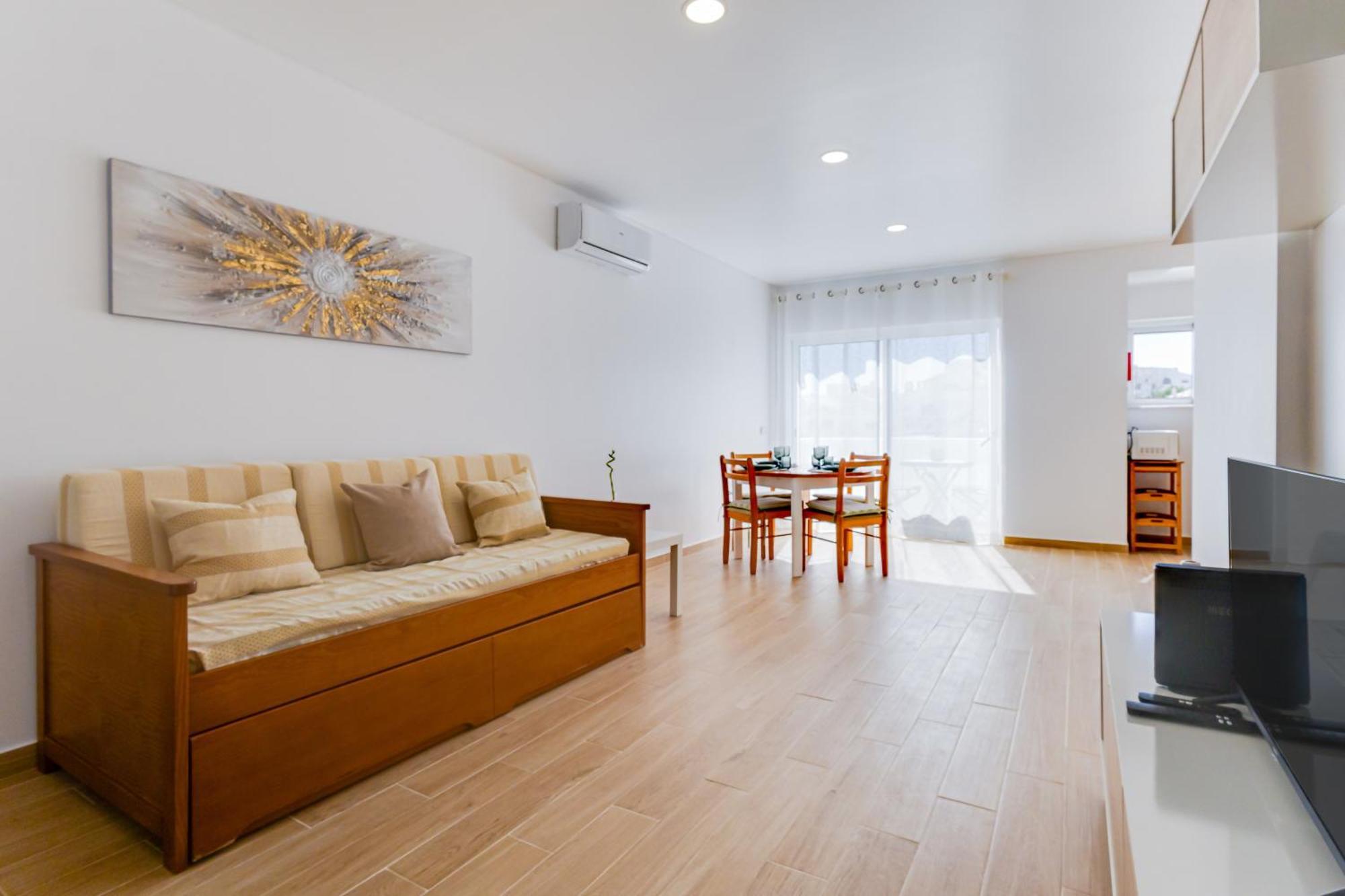 Apartment T1 Centre Albufeira
