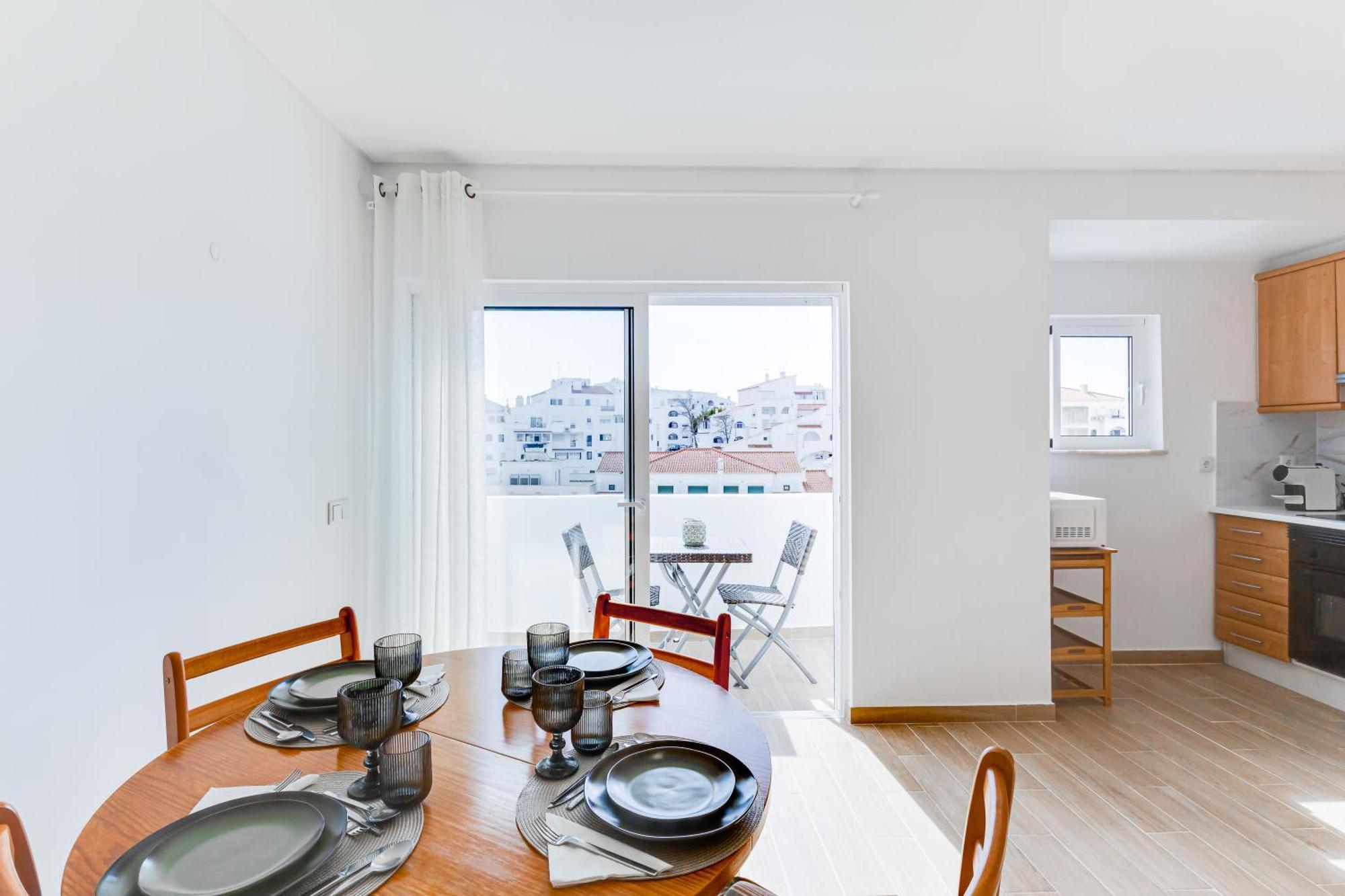 Apartment T1 Centre