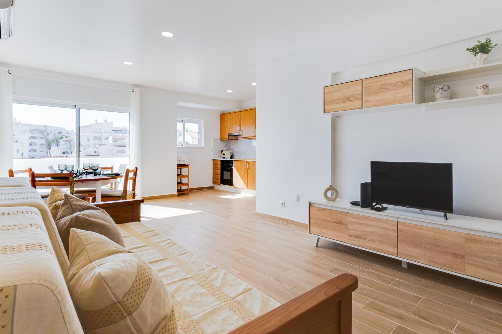 Apartment T1 Centre