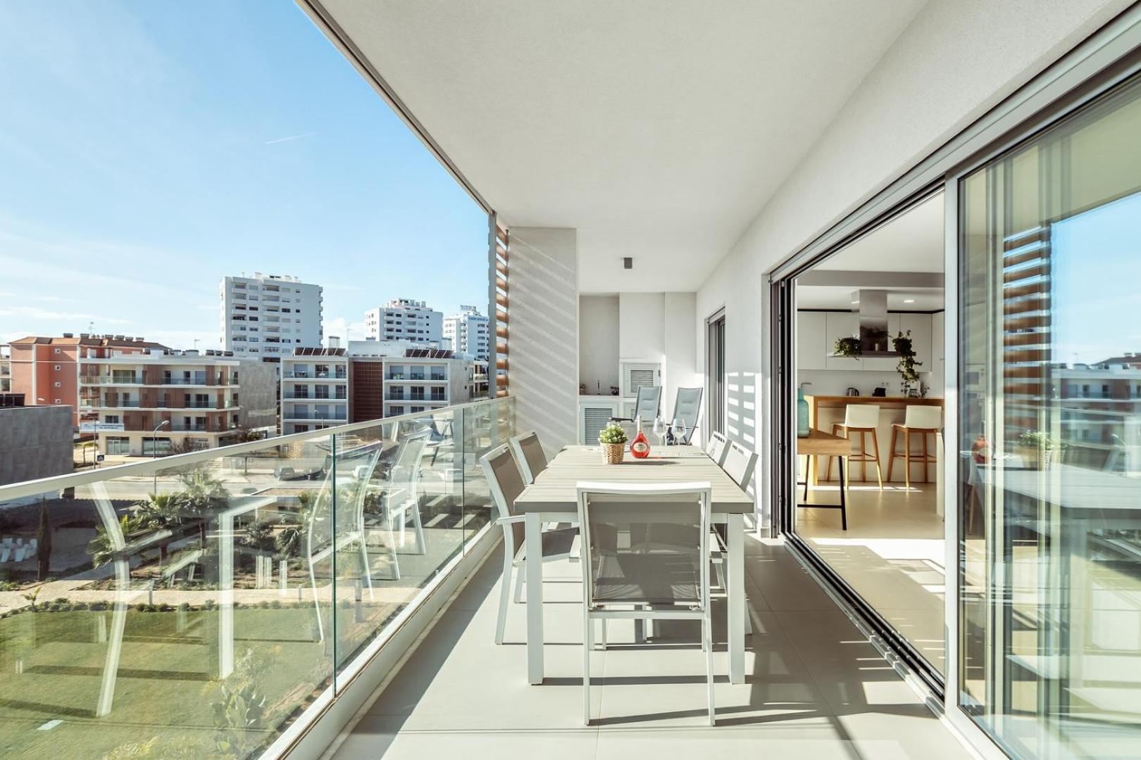 Penthouse Isabela Vistamar - Rooftop & Jacuzzi *