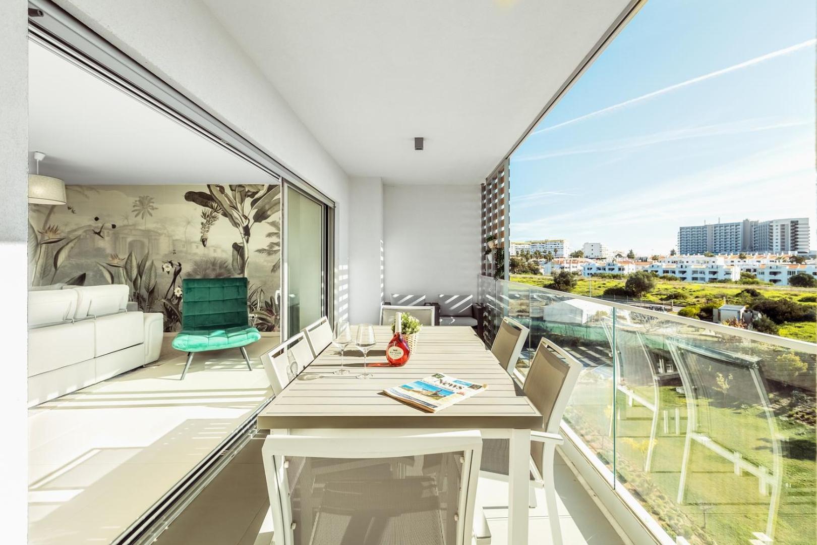 Penthouse Isabela Vistamar - Rooftop & Jacuzzi Appartement Albufeira