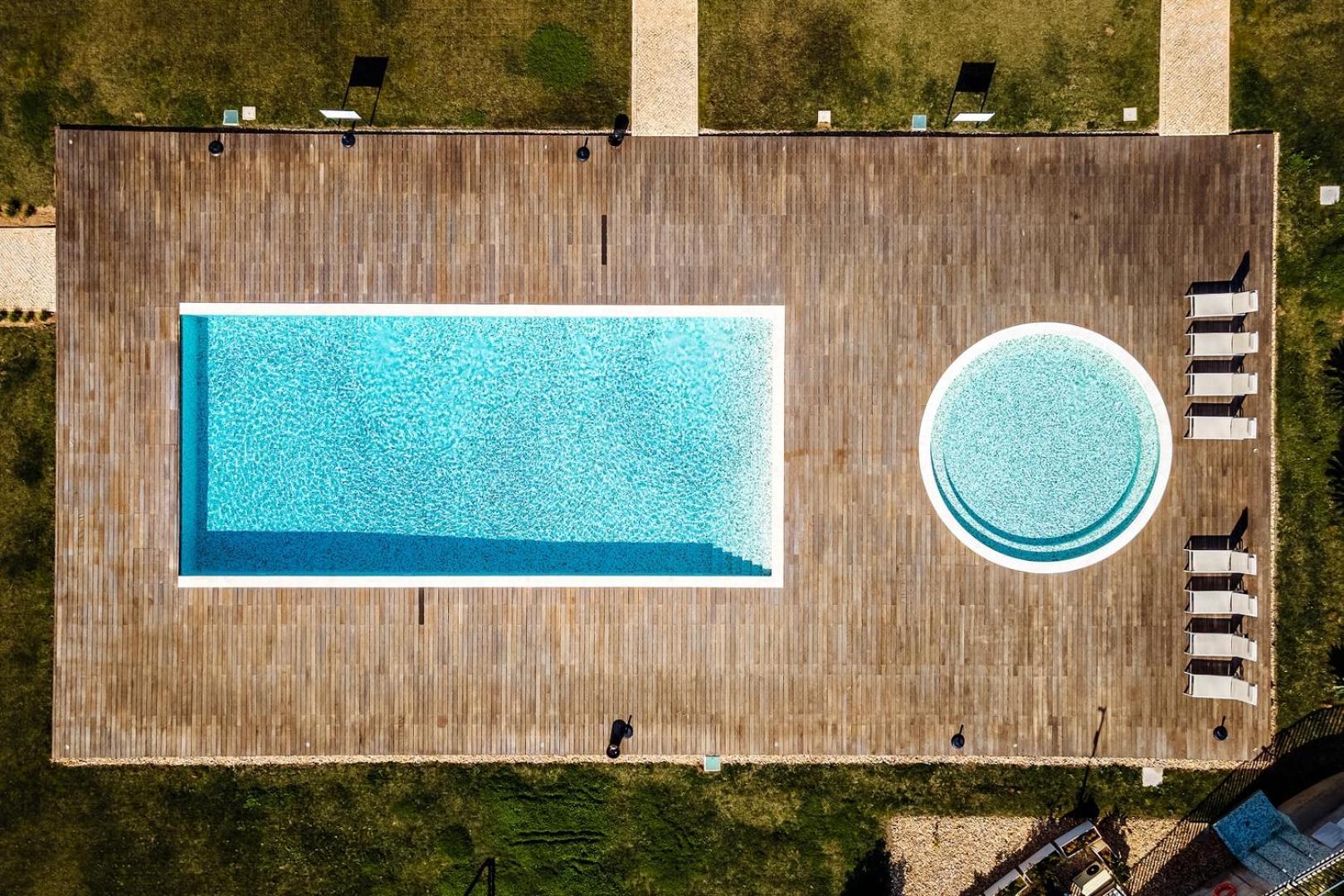 Penthouse Isabela Vistamar - Rooftop & Jacuzzi * Albufeira