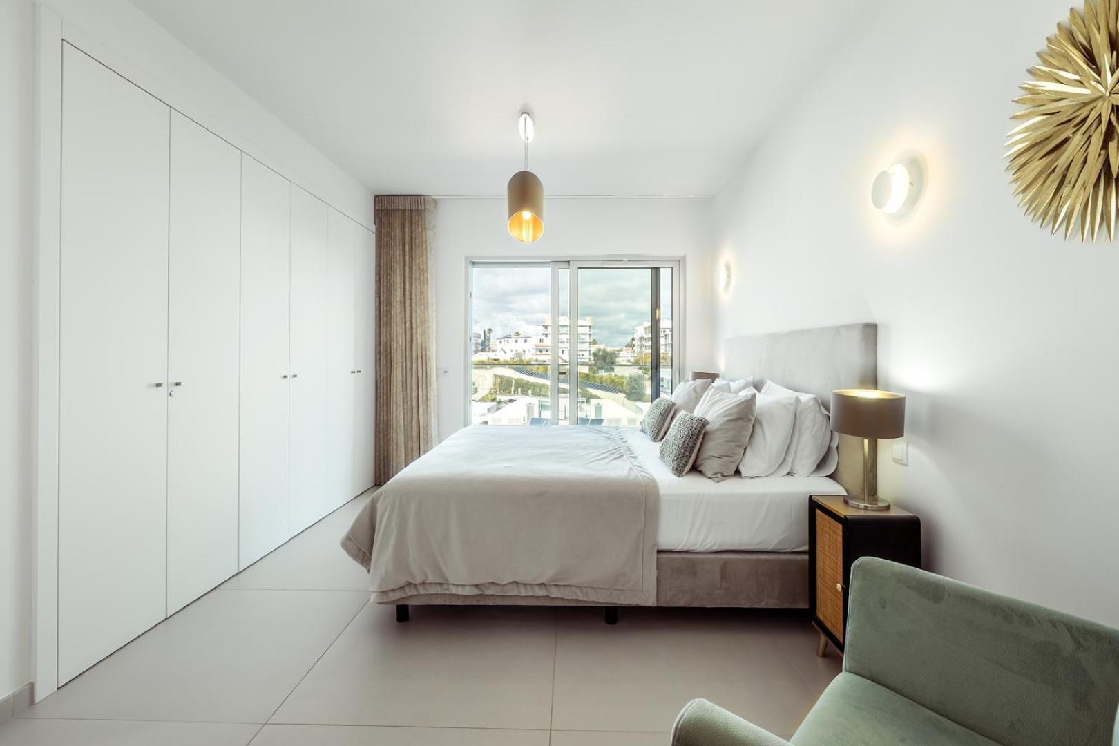 Appartement Penthouse Isabela Vistamar - Rooftop & Jacuzzi Albufeira