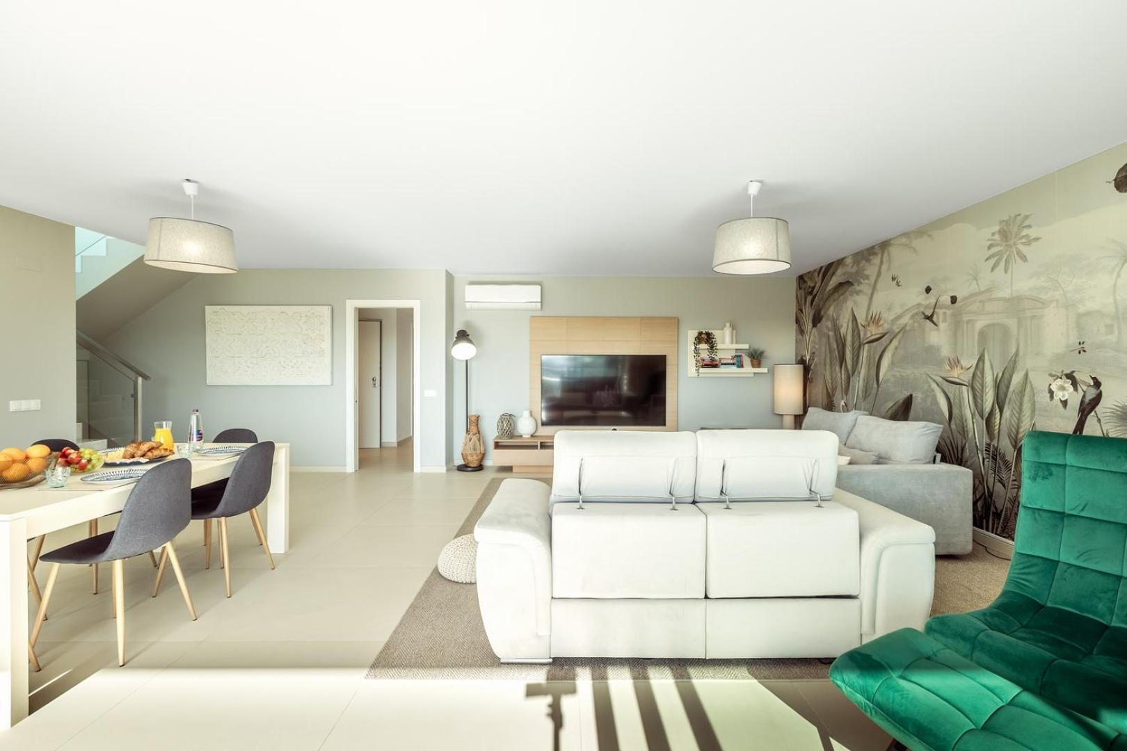 Penthouse Isabela Vistamar - Rooftop & Jacuzzi *