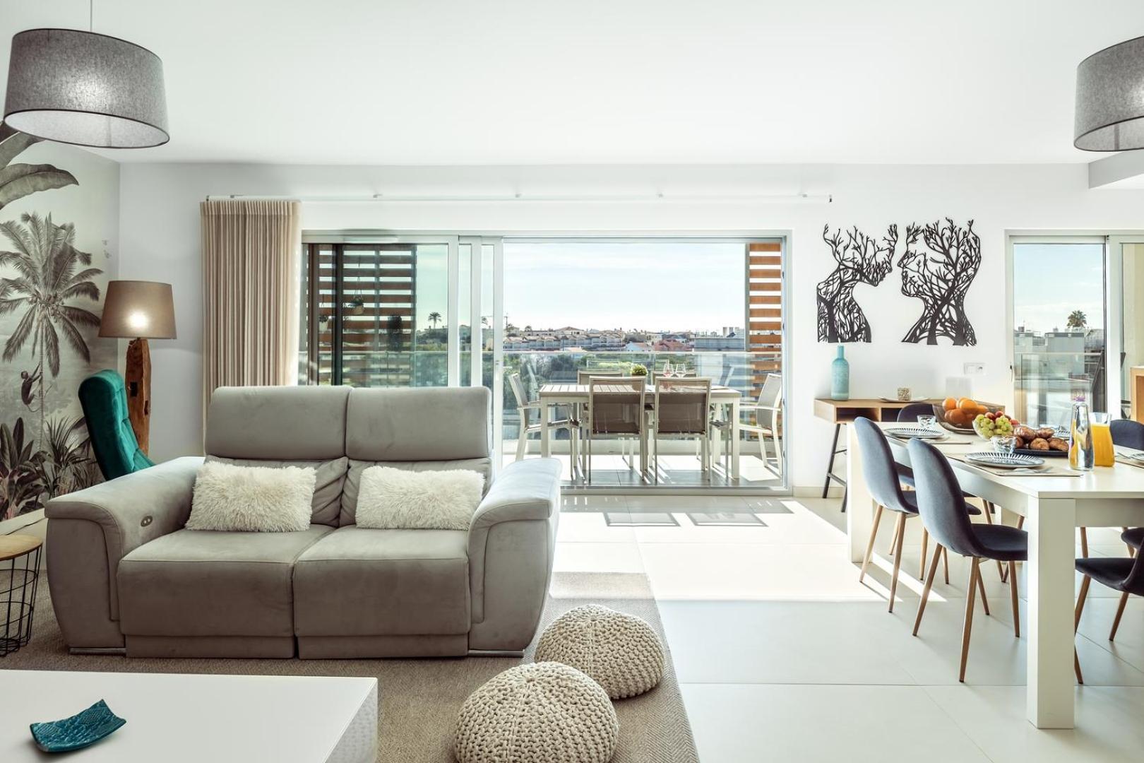 Appartement Penthouse Isabela Vistamar - Rooftop & Jacuzzi *