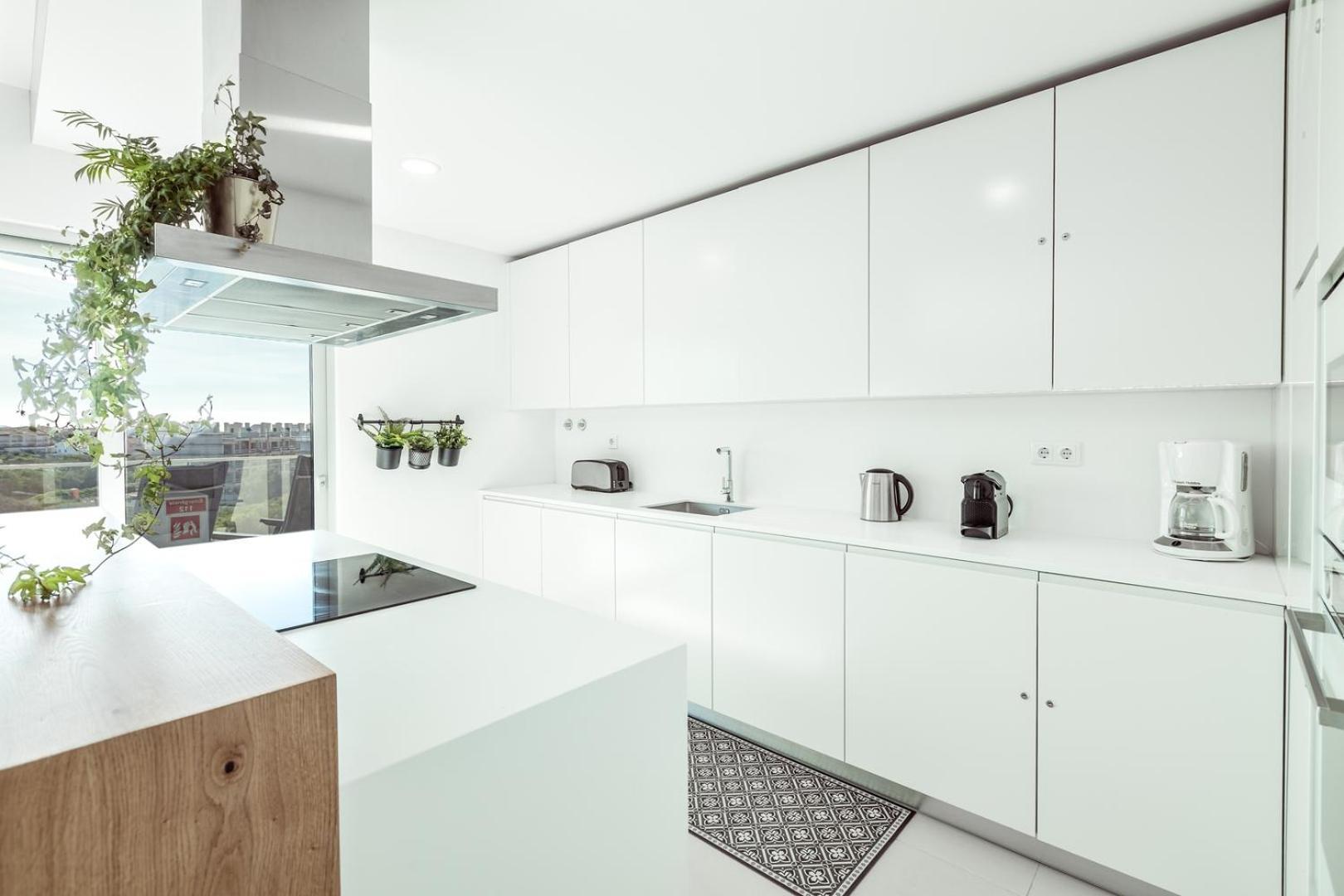 Penthouse Isabela Vistamar - Rooftop & Jacuzzi *
