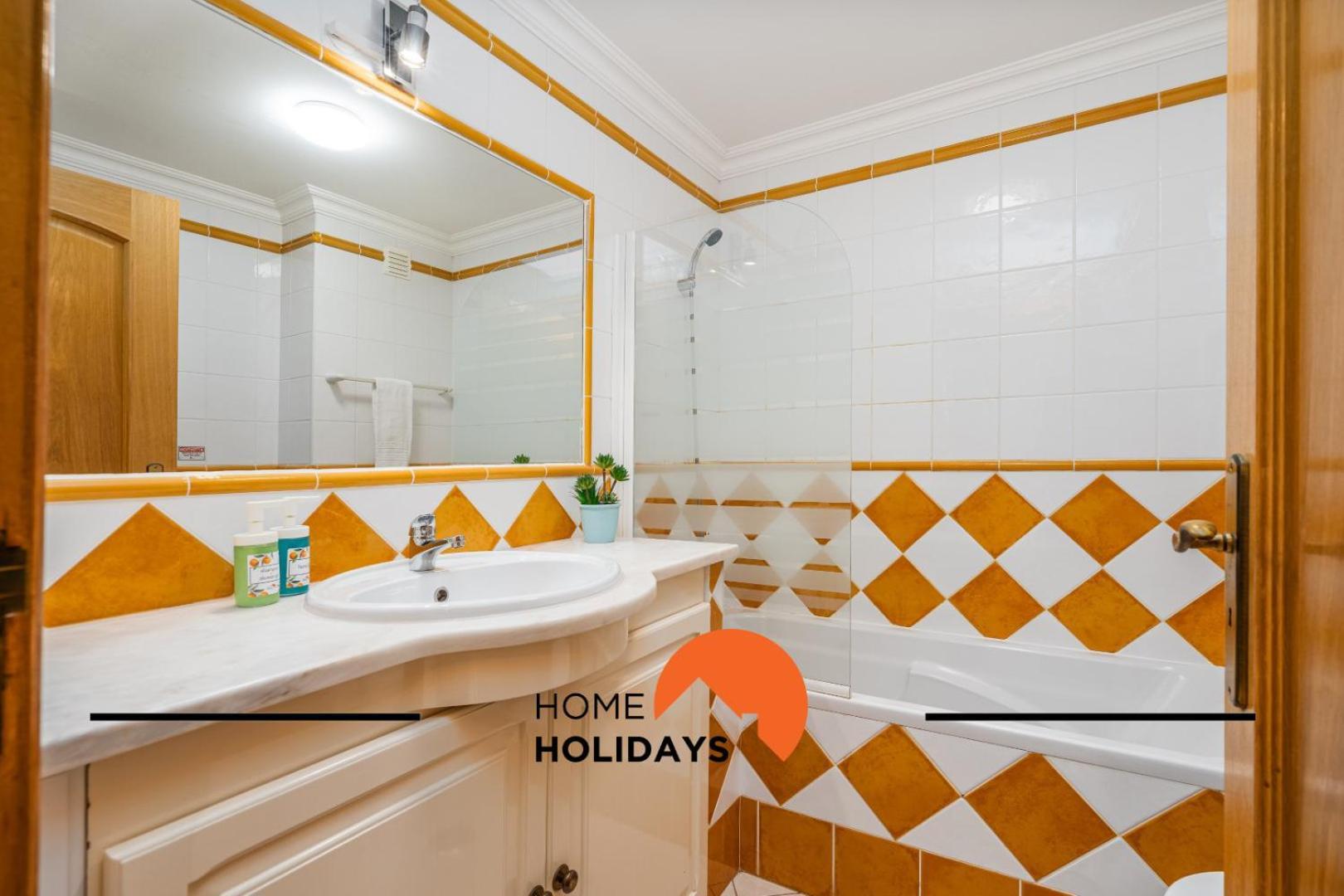 Appartement #272 Pedra Dos Bicos J By Holidays Albufeira