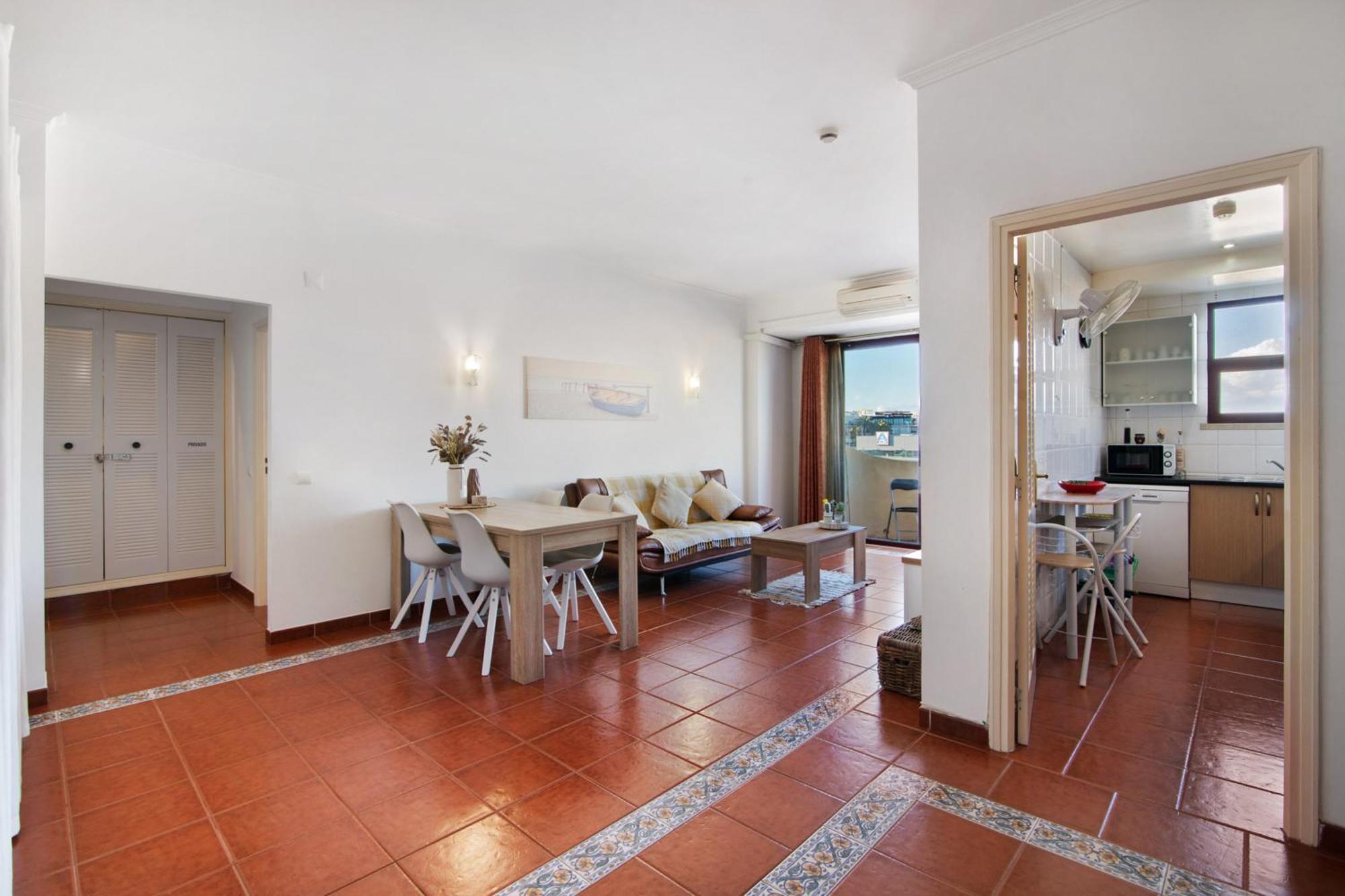 Oura Cozy Apartment Albufeira