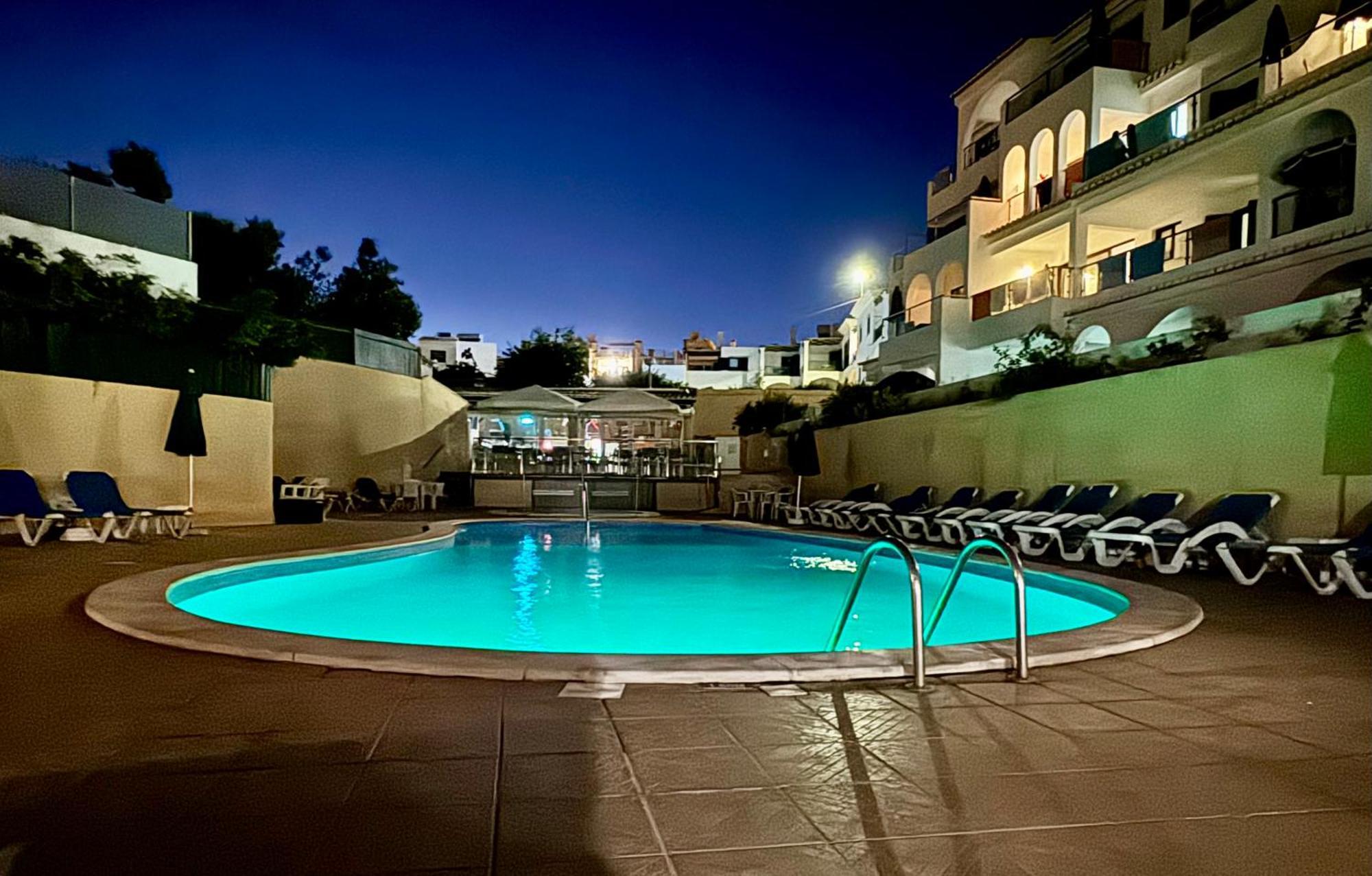 Do Parque Aparthotel Albufeira