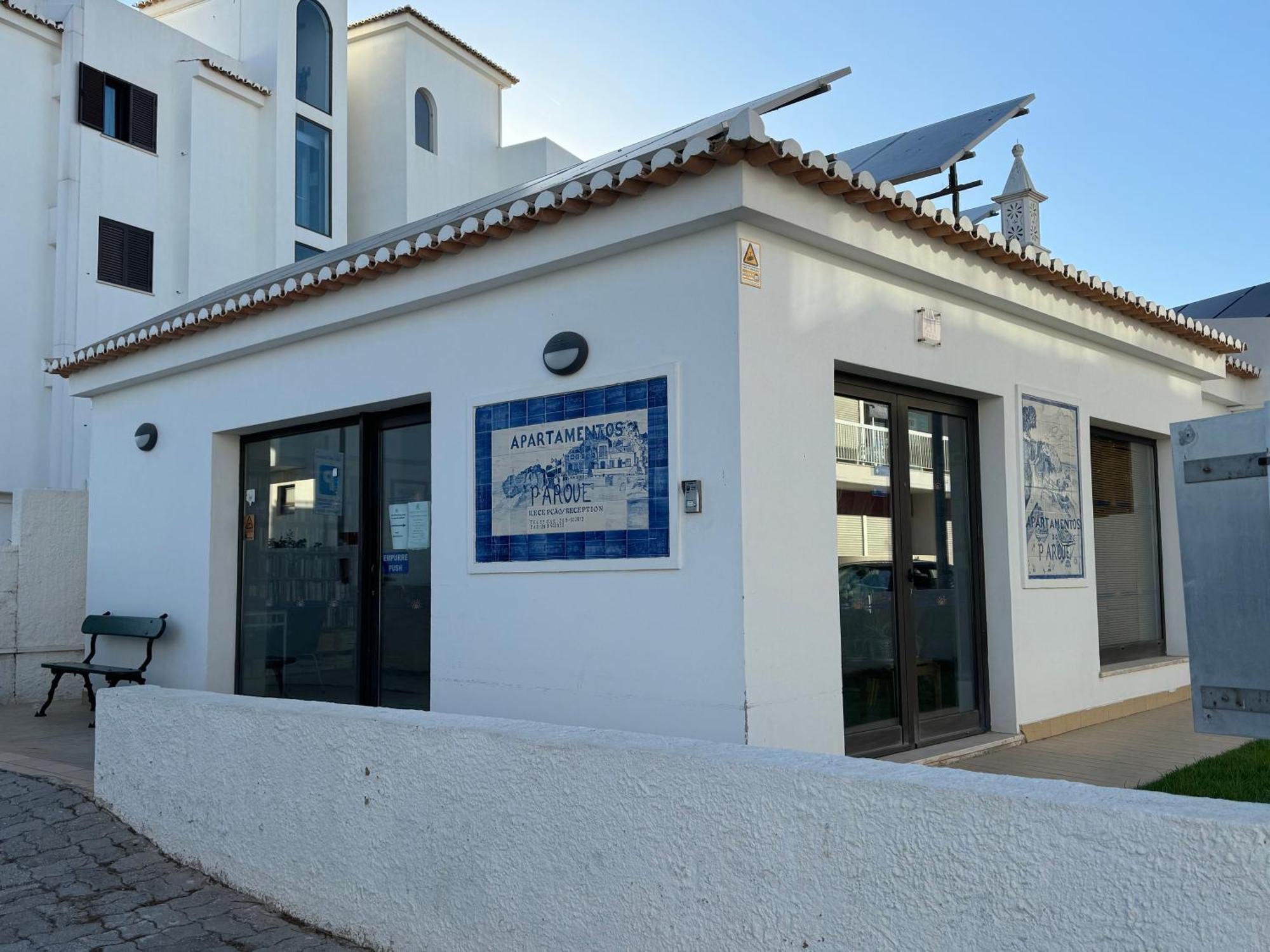Aparthotel Do Parque Albufeira