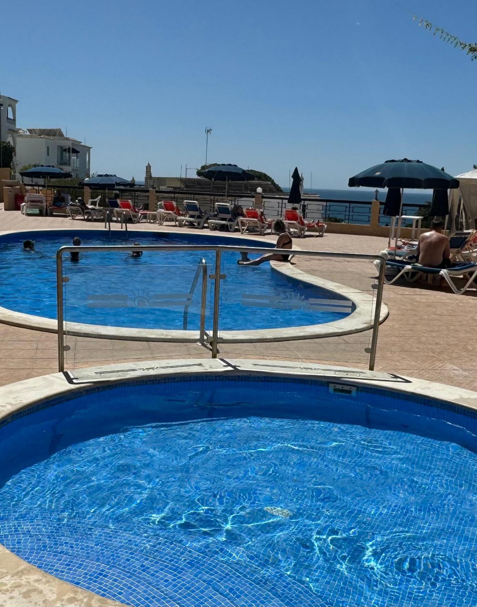 Do Parque Aparthotel Albufeira