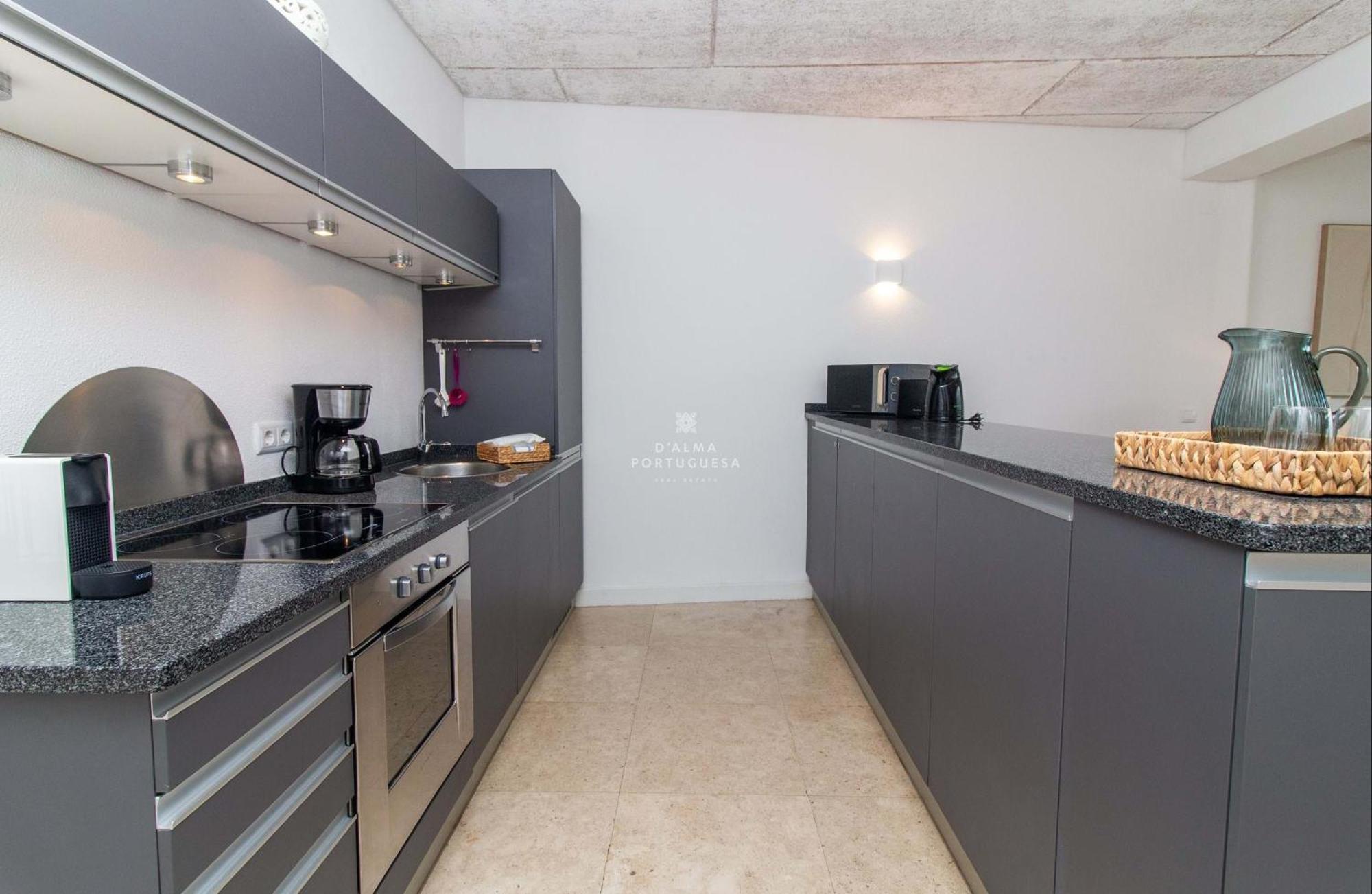 Mare Aveiros Apartment