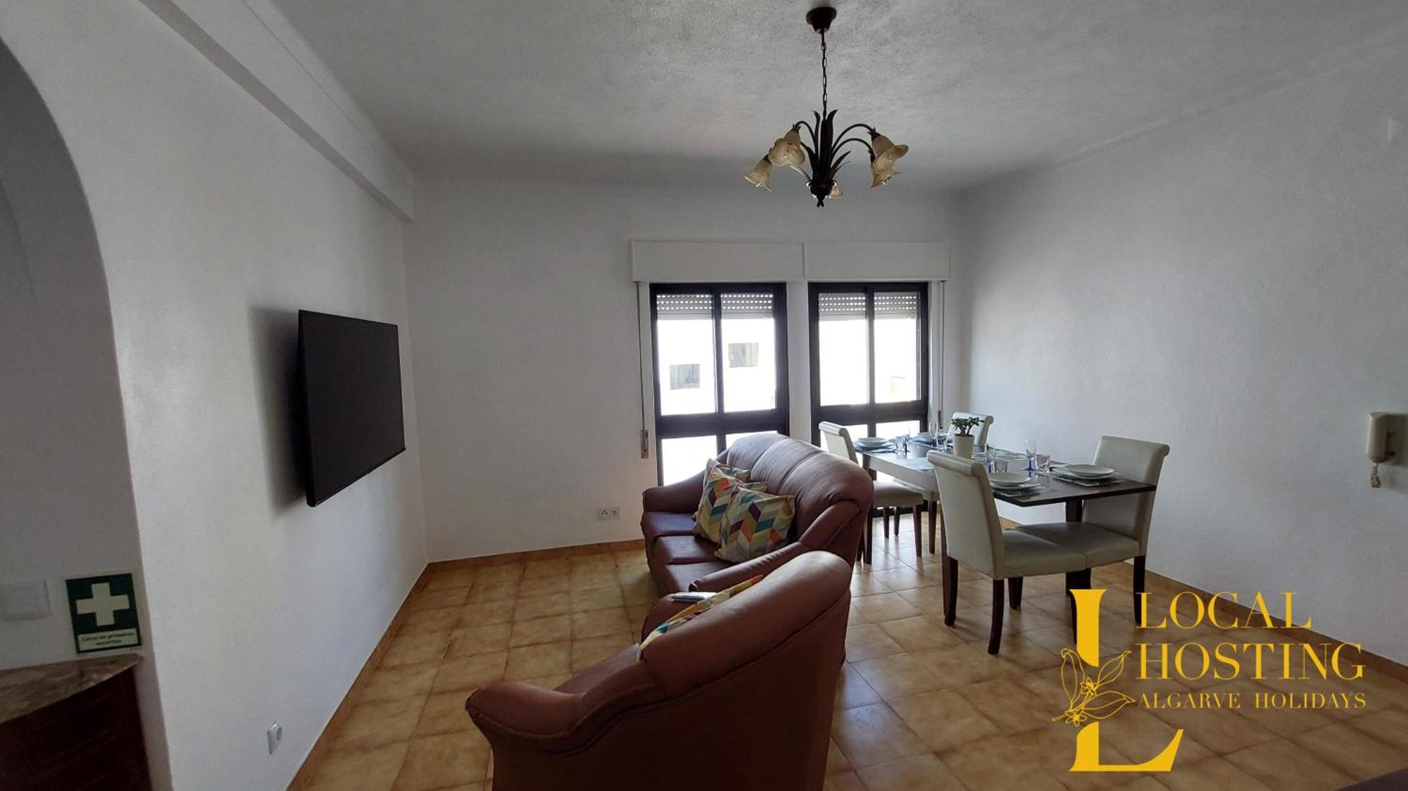 Golden Algarve By Localhosting Apartment Albufeira