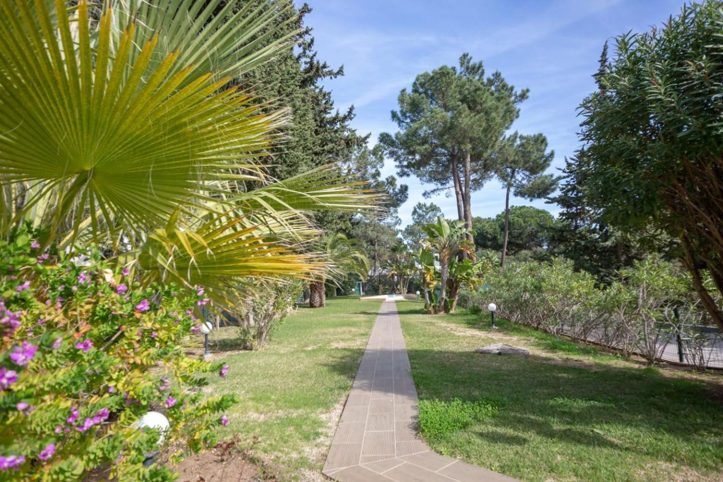 Apartment Laurus *