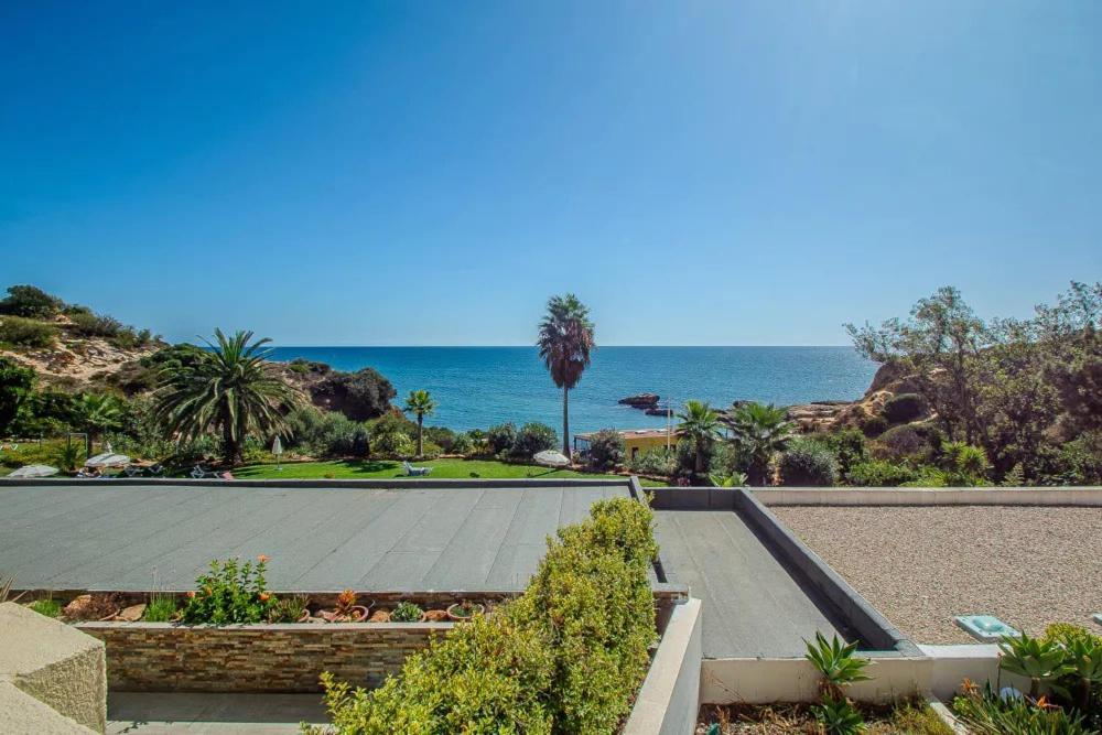 Ocean Bliss - Panoramic Sea View - 20m To - 2 Swimming Pools - Private Parking Apartamento Albufeira