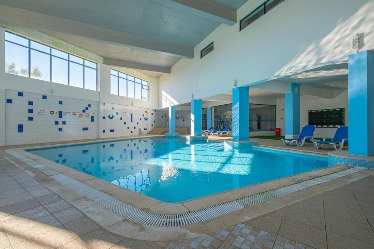Apartment Cozy With Indoor Pool Albufeira