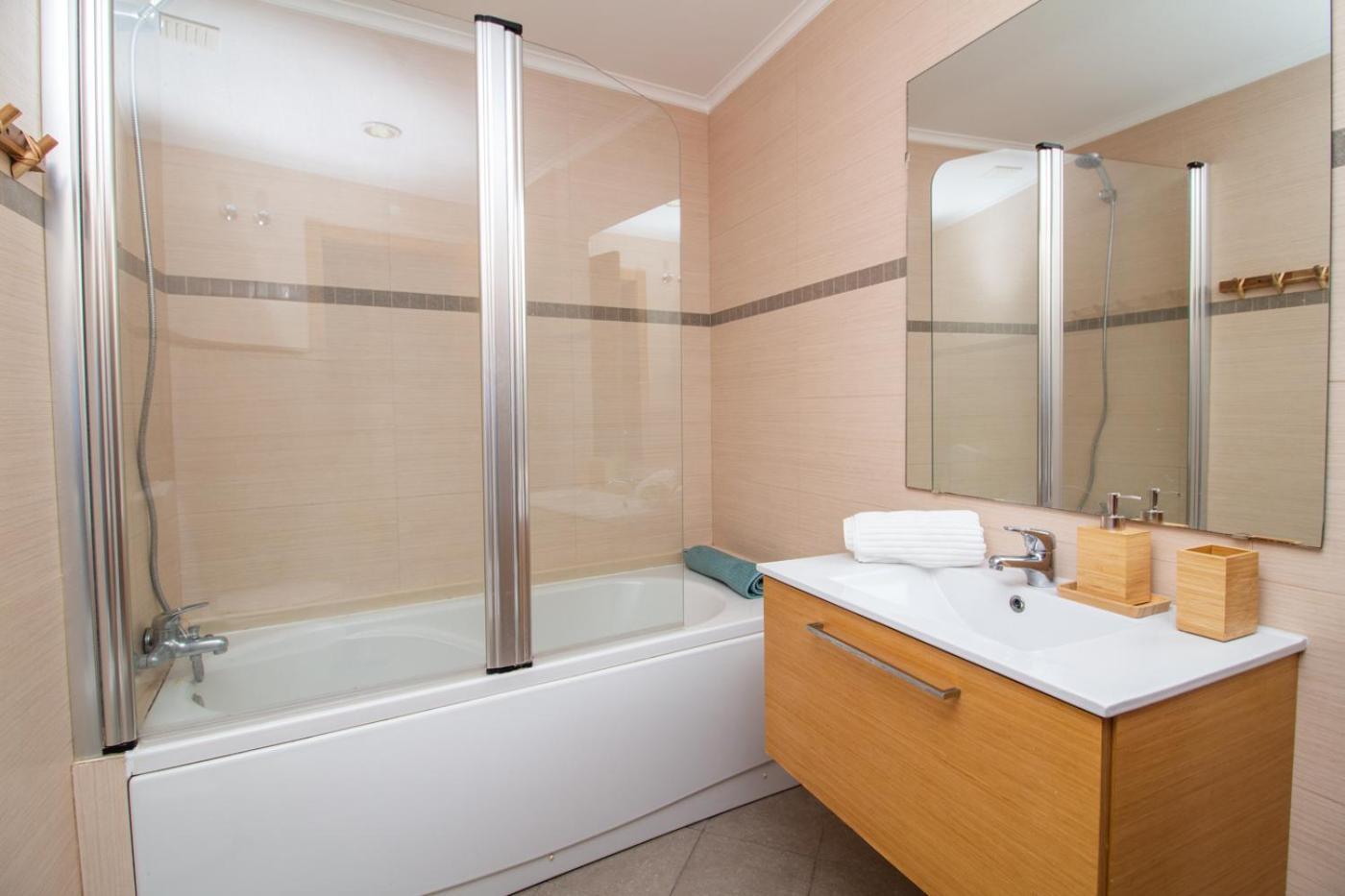 Old Town Boho Seaview Elegance Apartamento Albufeira