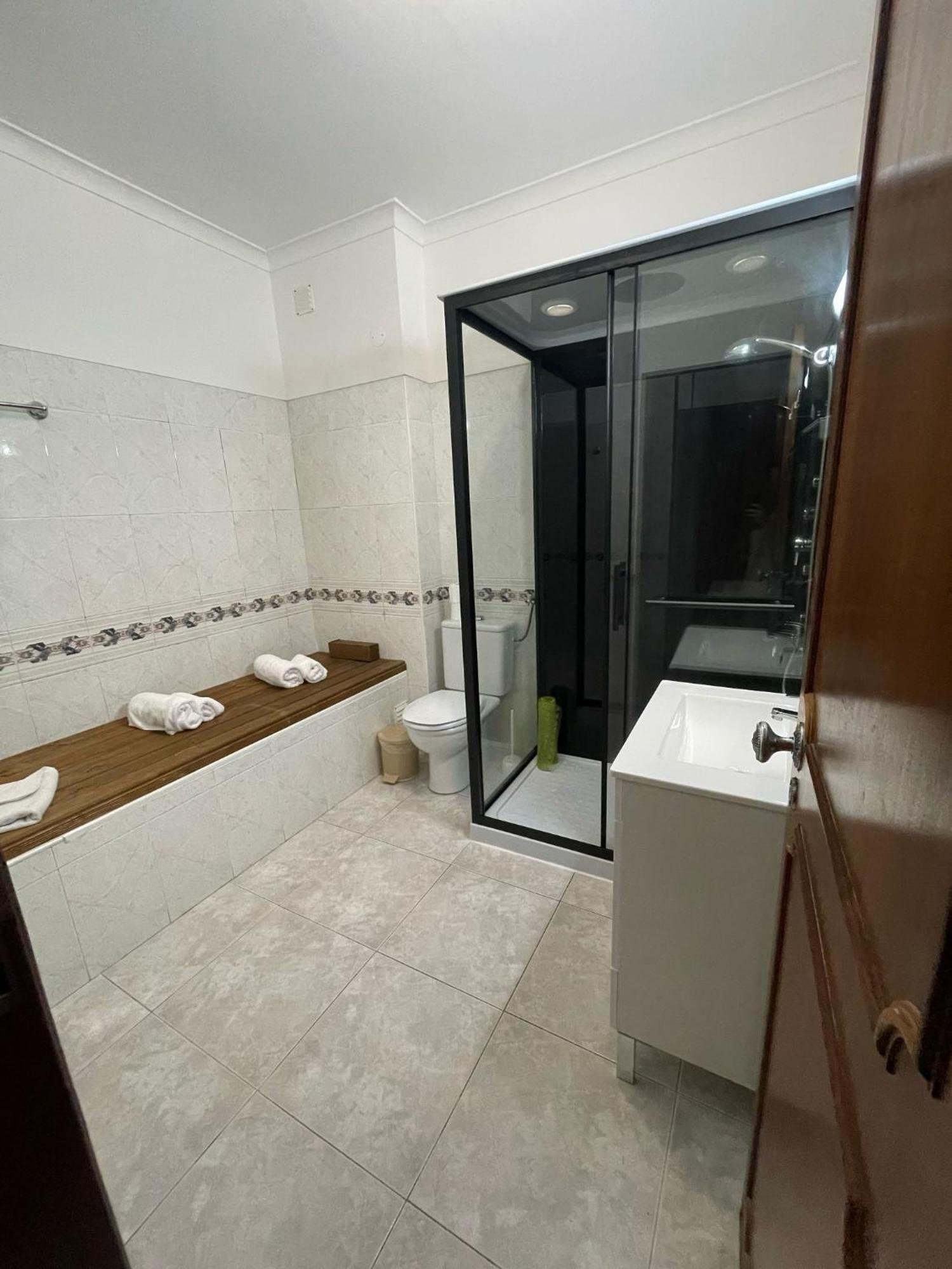 Apartment T1 Todo Equipado