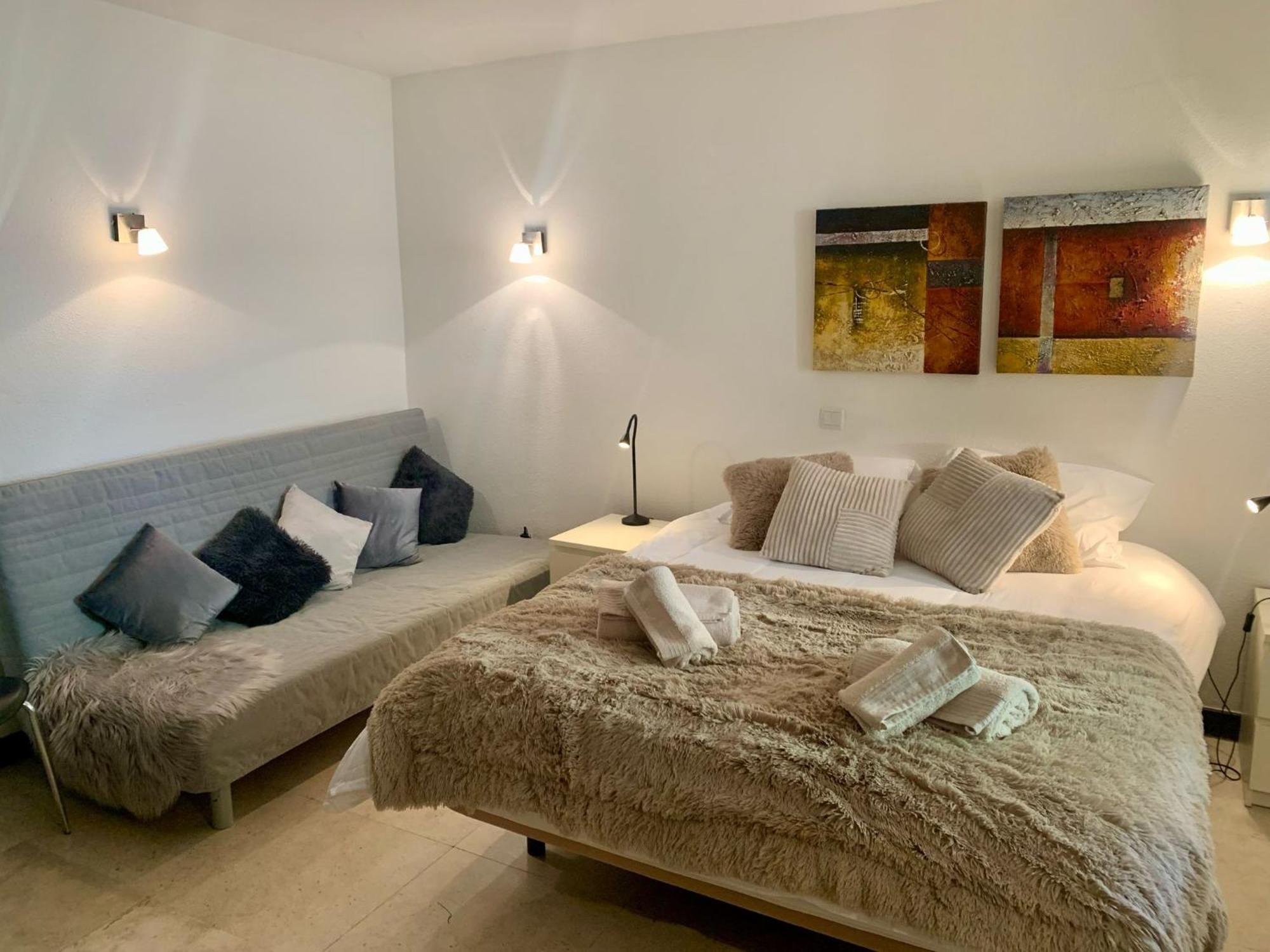 Ocean Bliss - Panoramic Sea View - 20m To - 2 Swimming Pools - Private Parking *