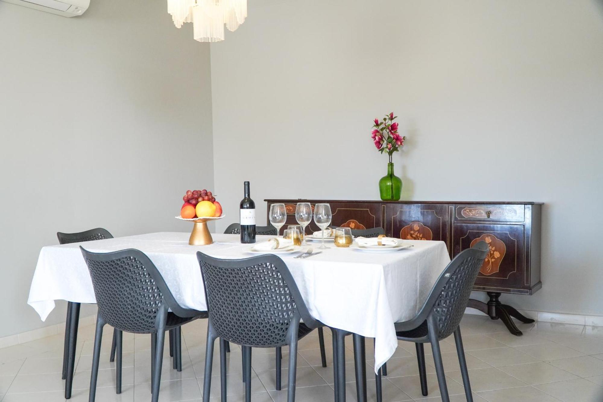 Monte Mare Alta Vakantiehuis