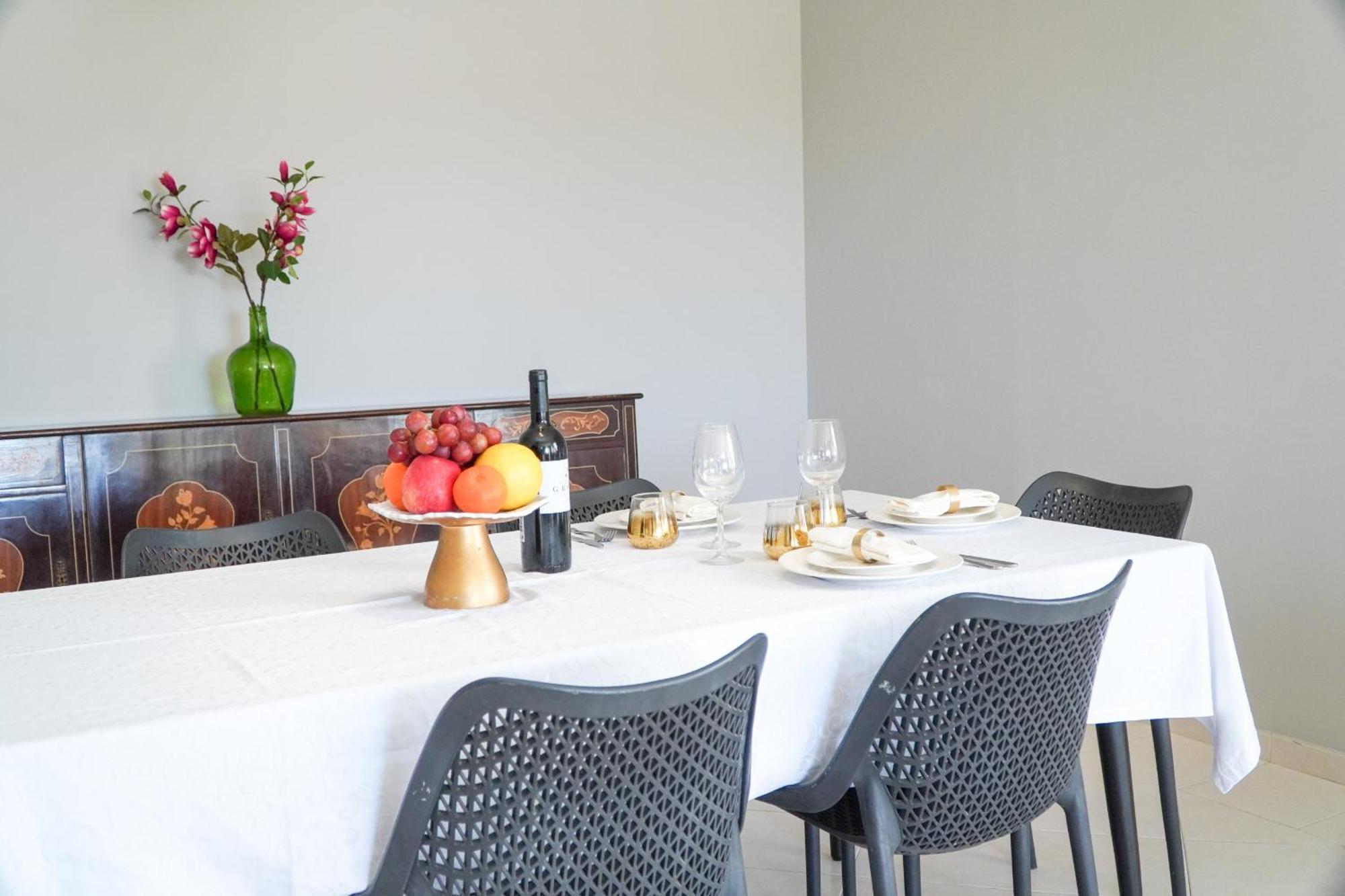 Vakantiehuis Monte Mare Alta