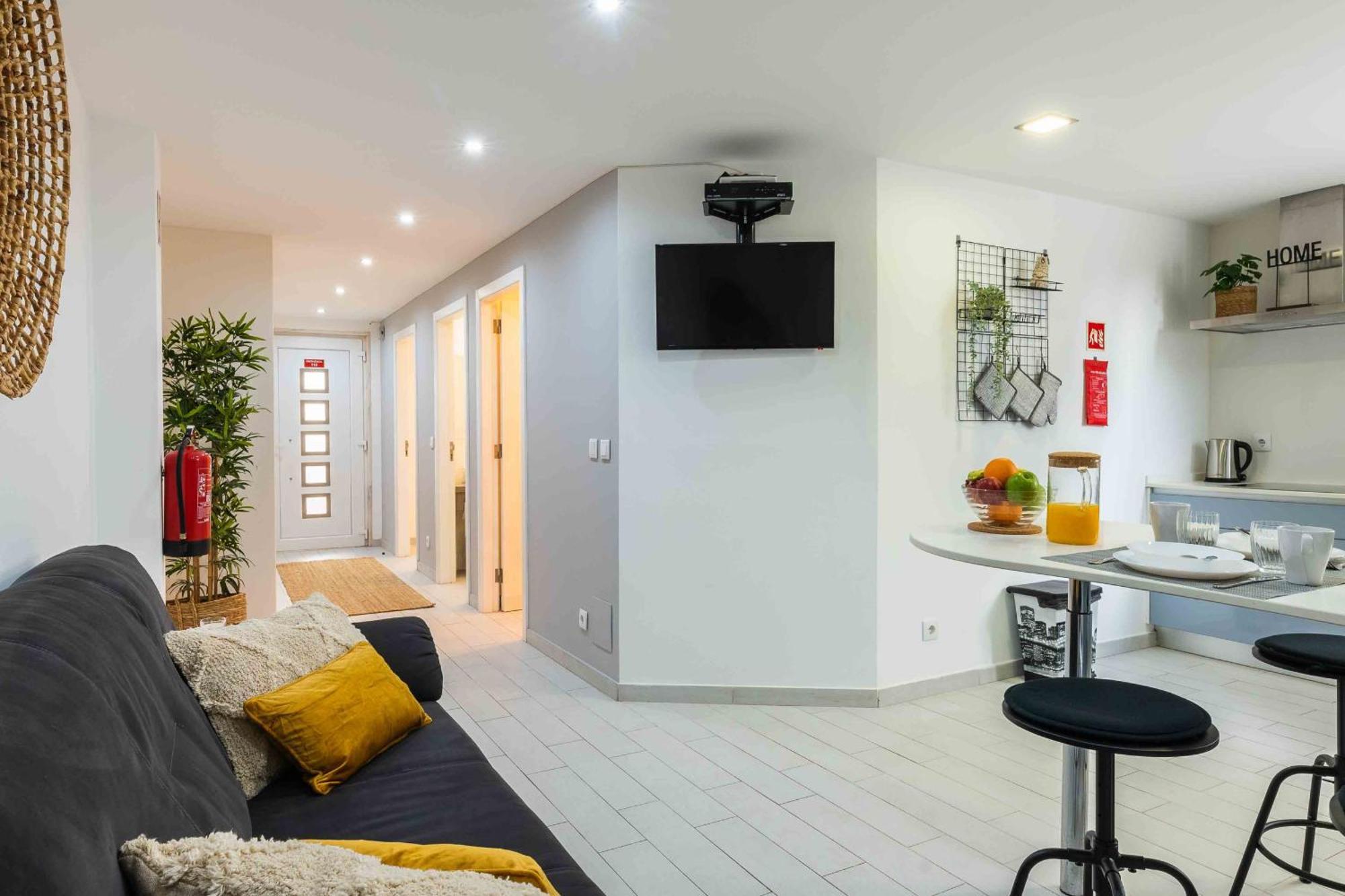 Santa Eulalia 2-bedroom - Swimming Pool - Wifi Apartment Albufeira