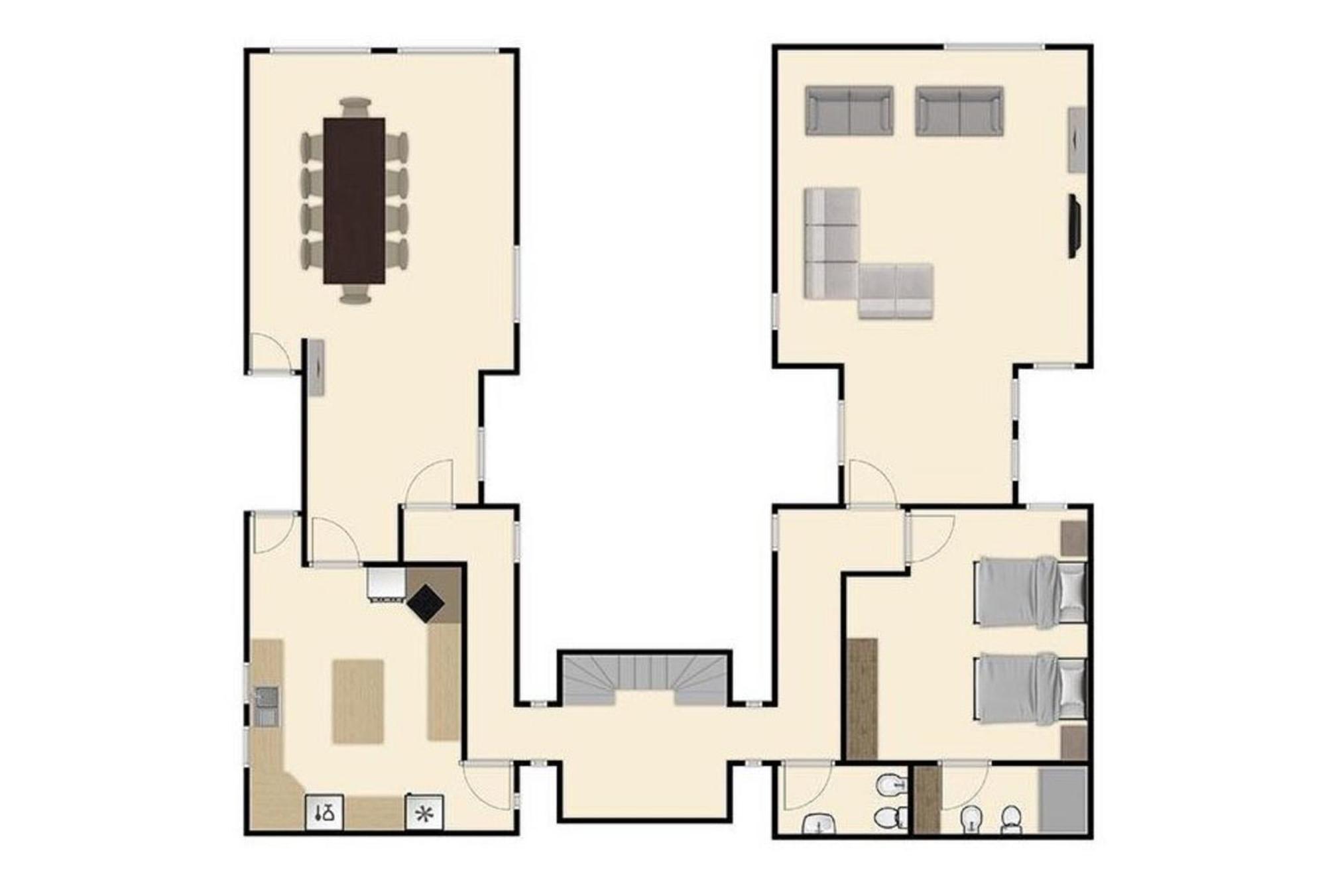 Vakantiehuis Albuar