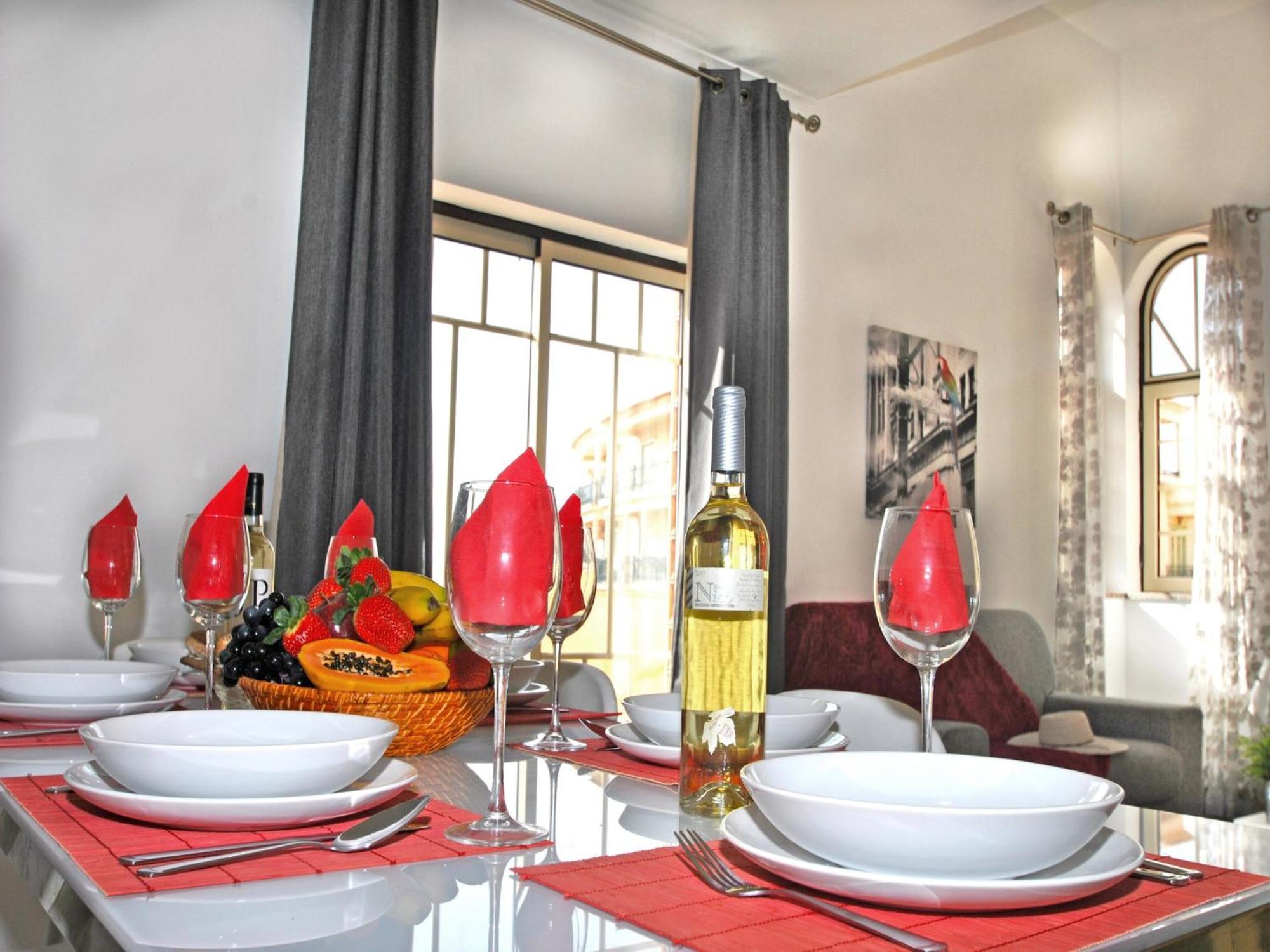 Apartment Superb With Pool Albufeira