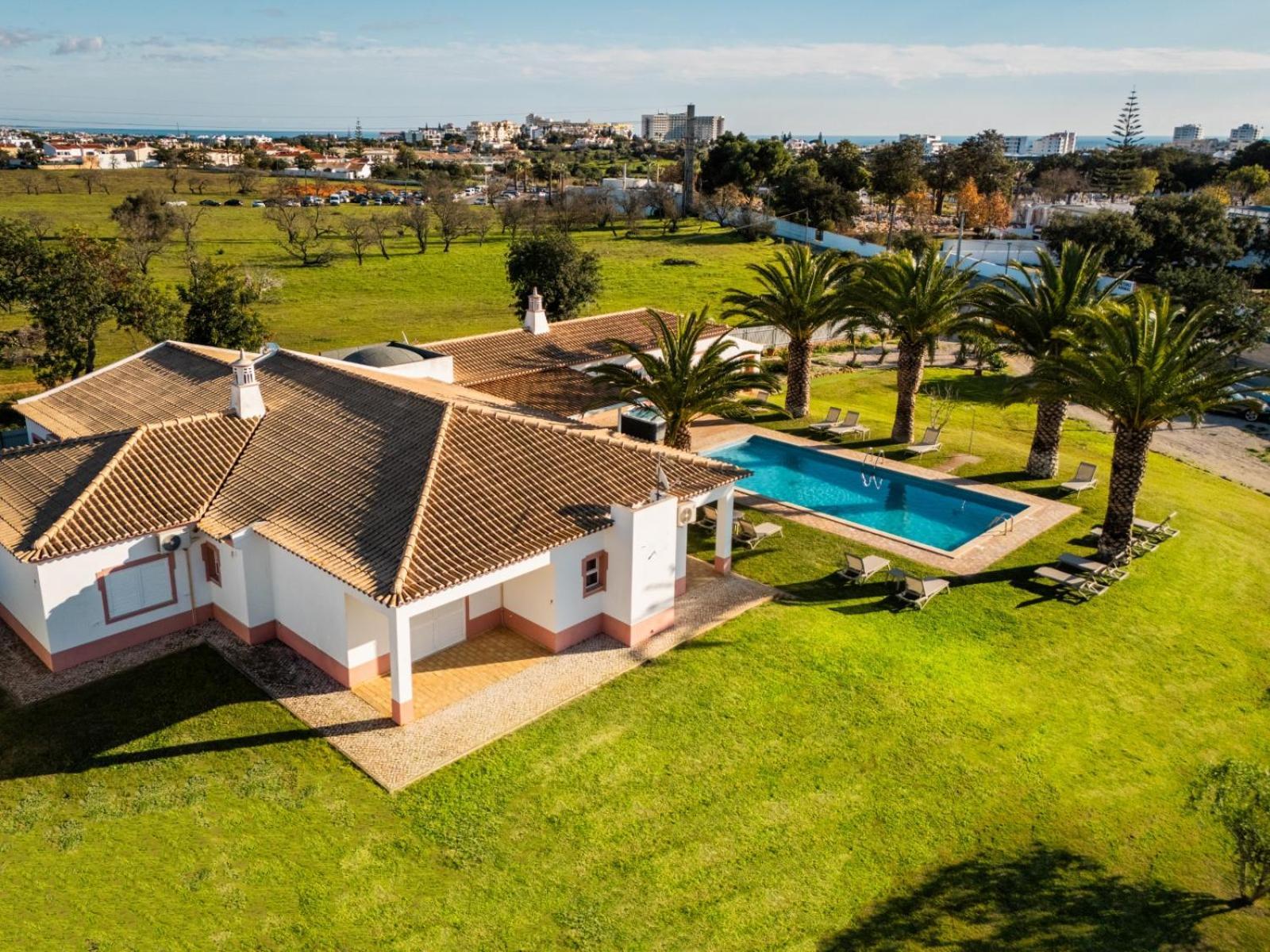 Villa Rosas
