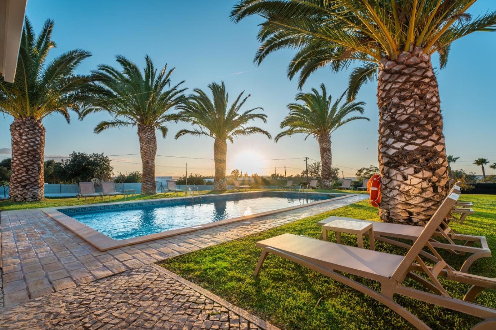 Villa Rosas Albufeira